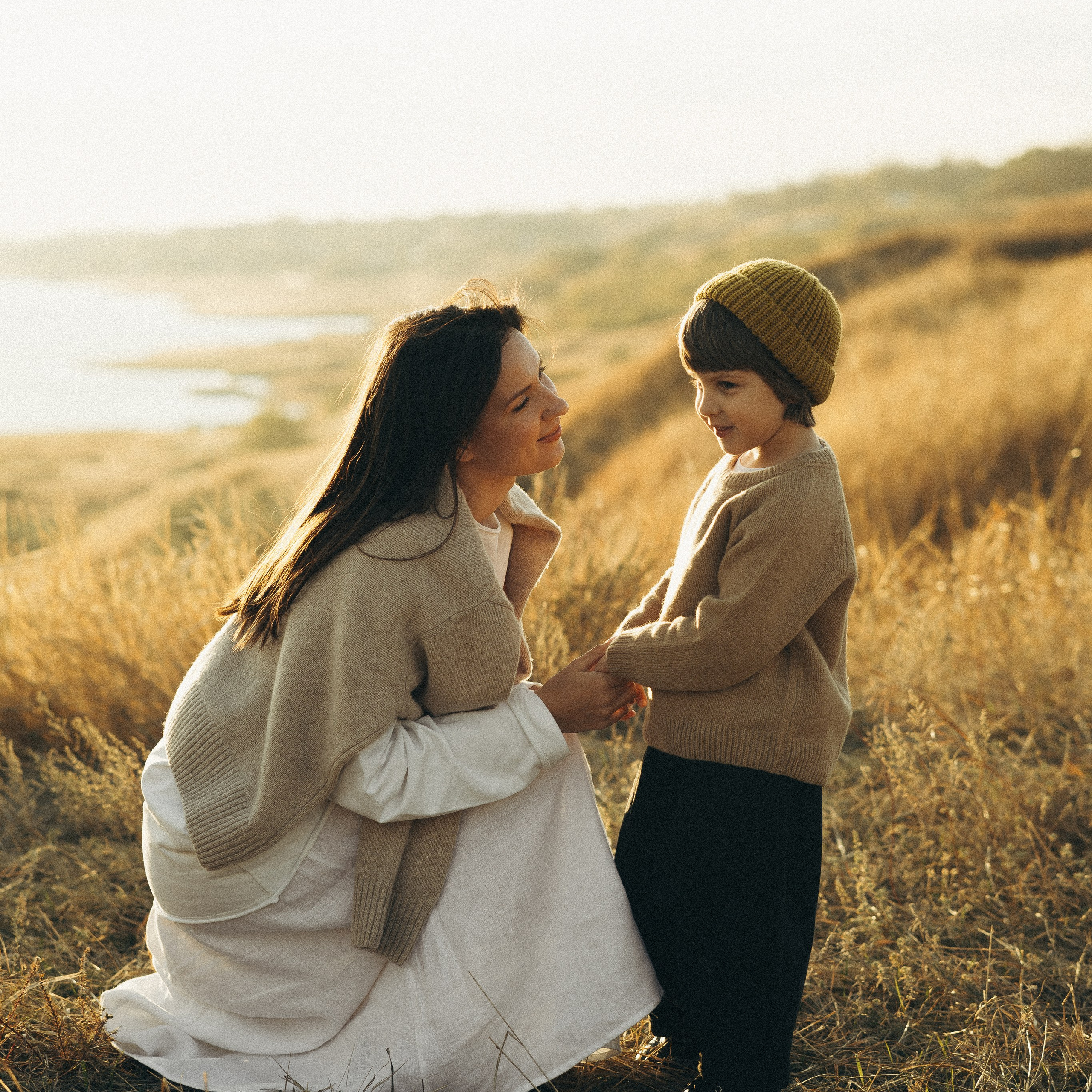 Вика, Артем и Миша