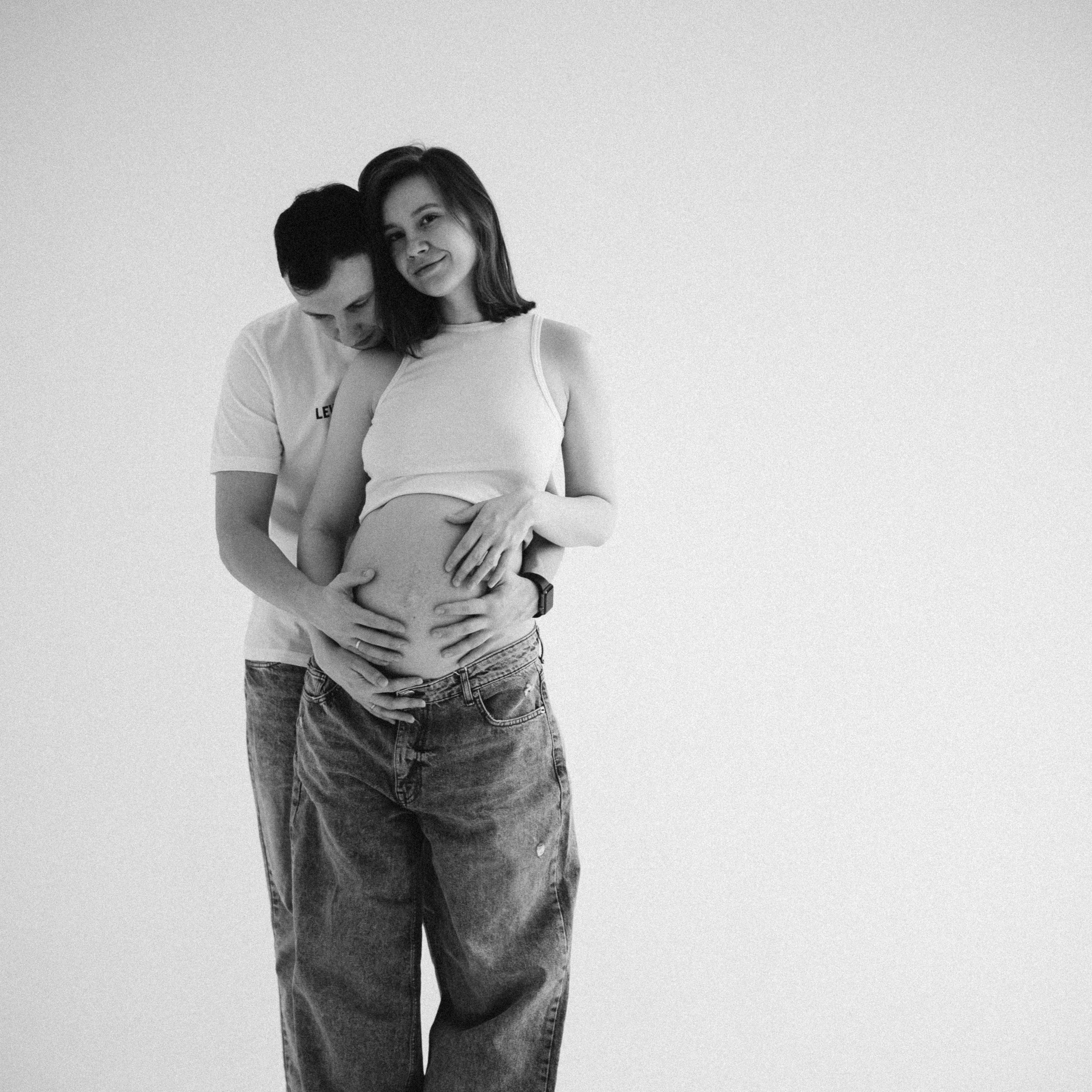 Саша и Валентин