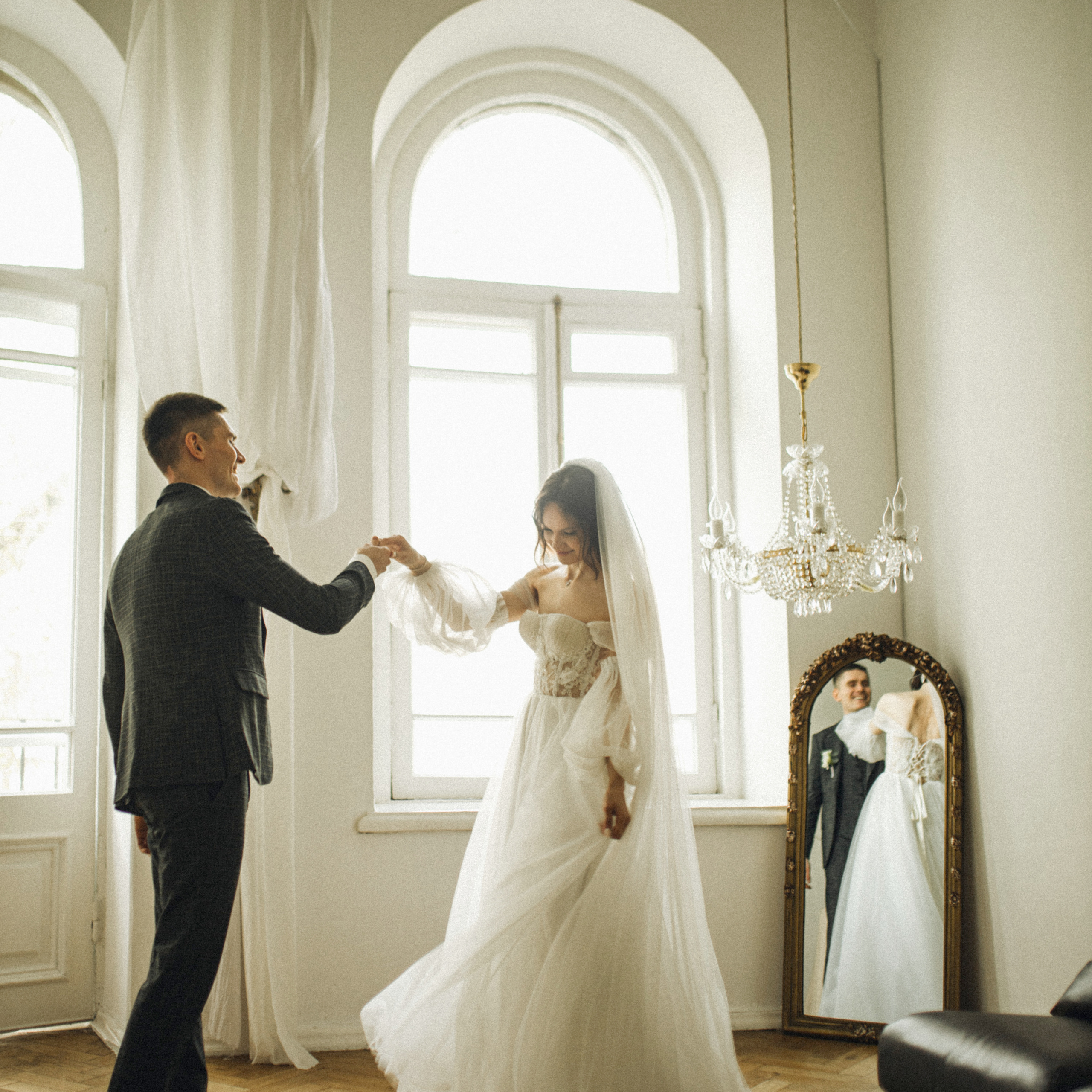 Мария и Максим