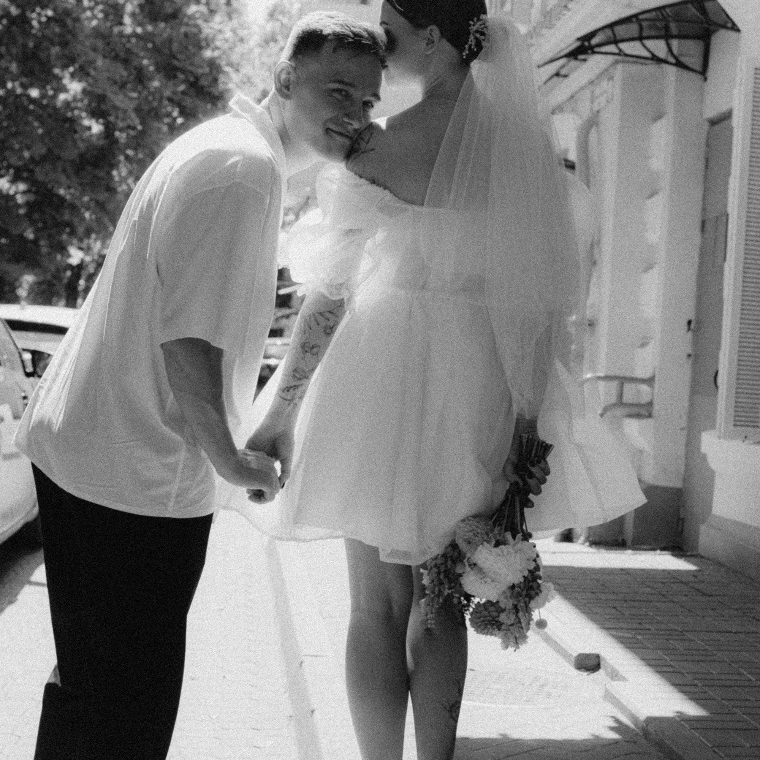 Дарья и Илья