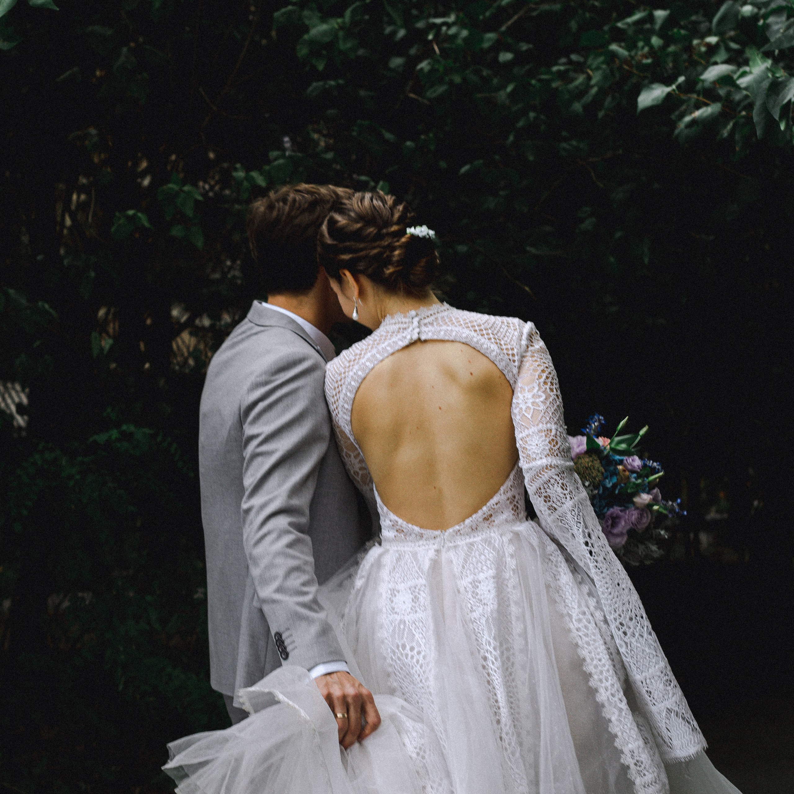 Ника и Паша