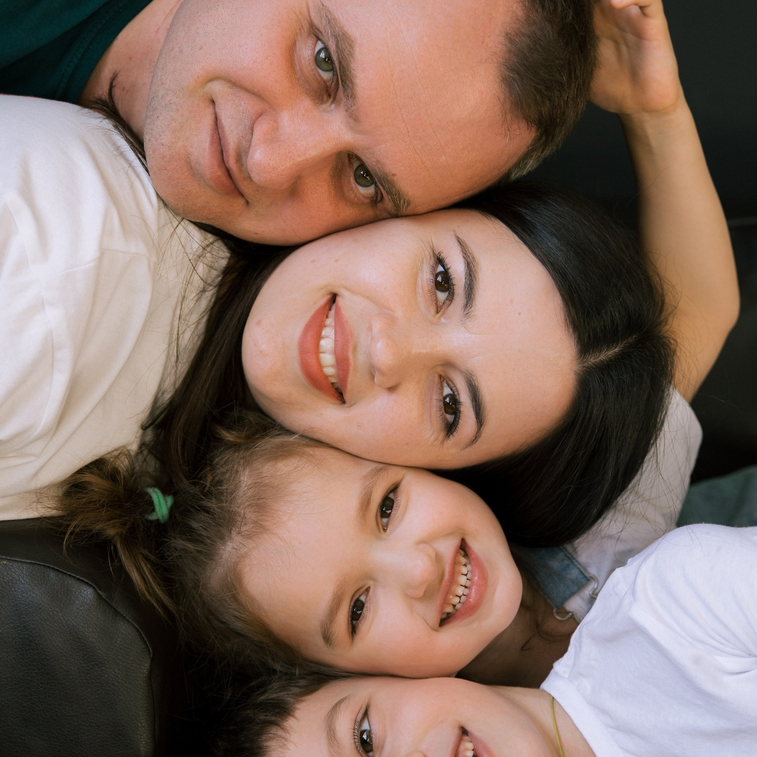 Даша Дима Лев Тая