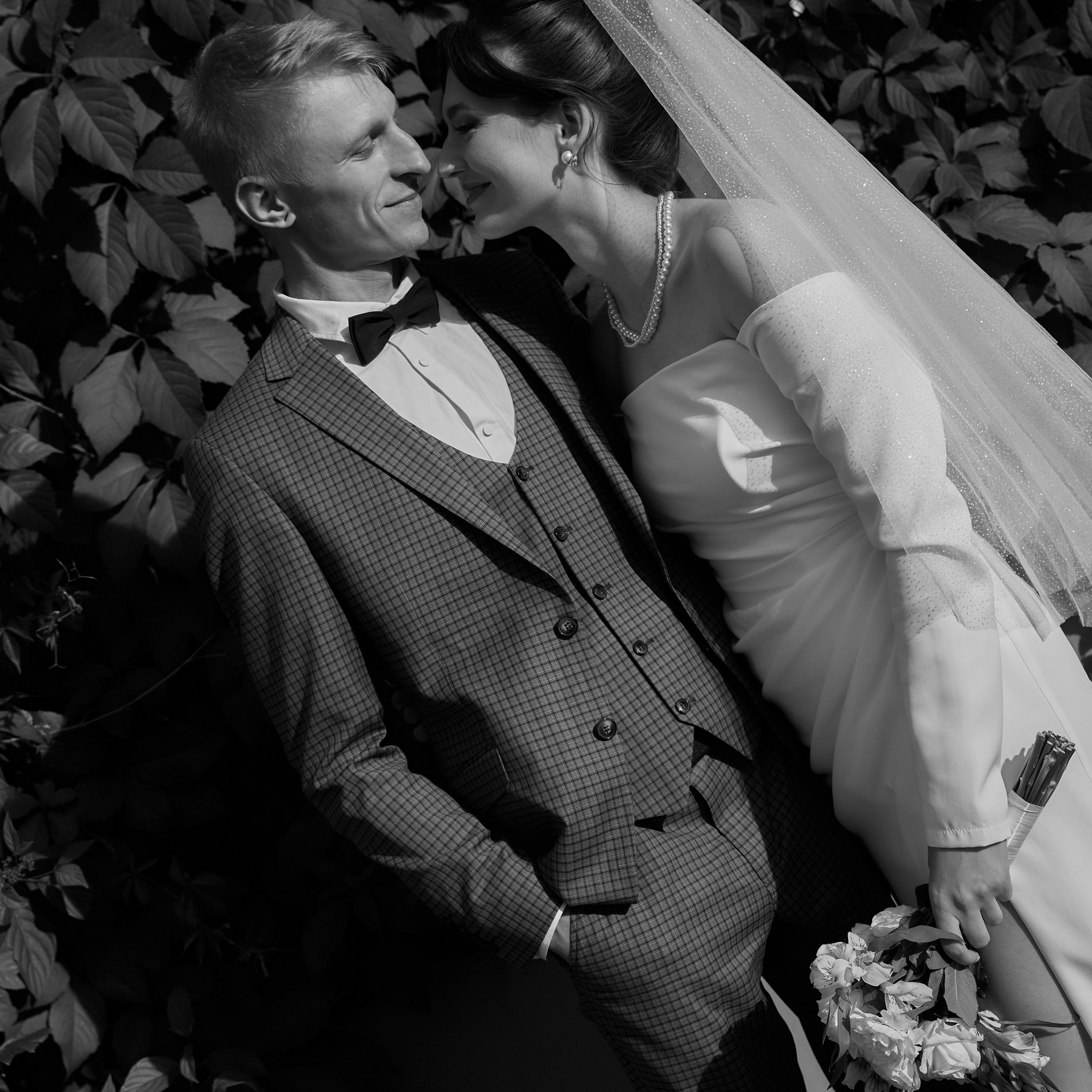 Маша и Вова