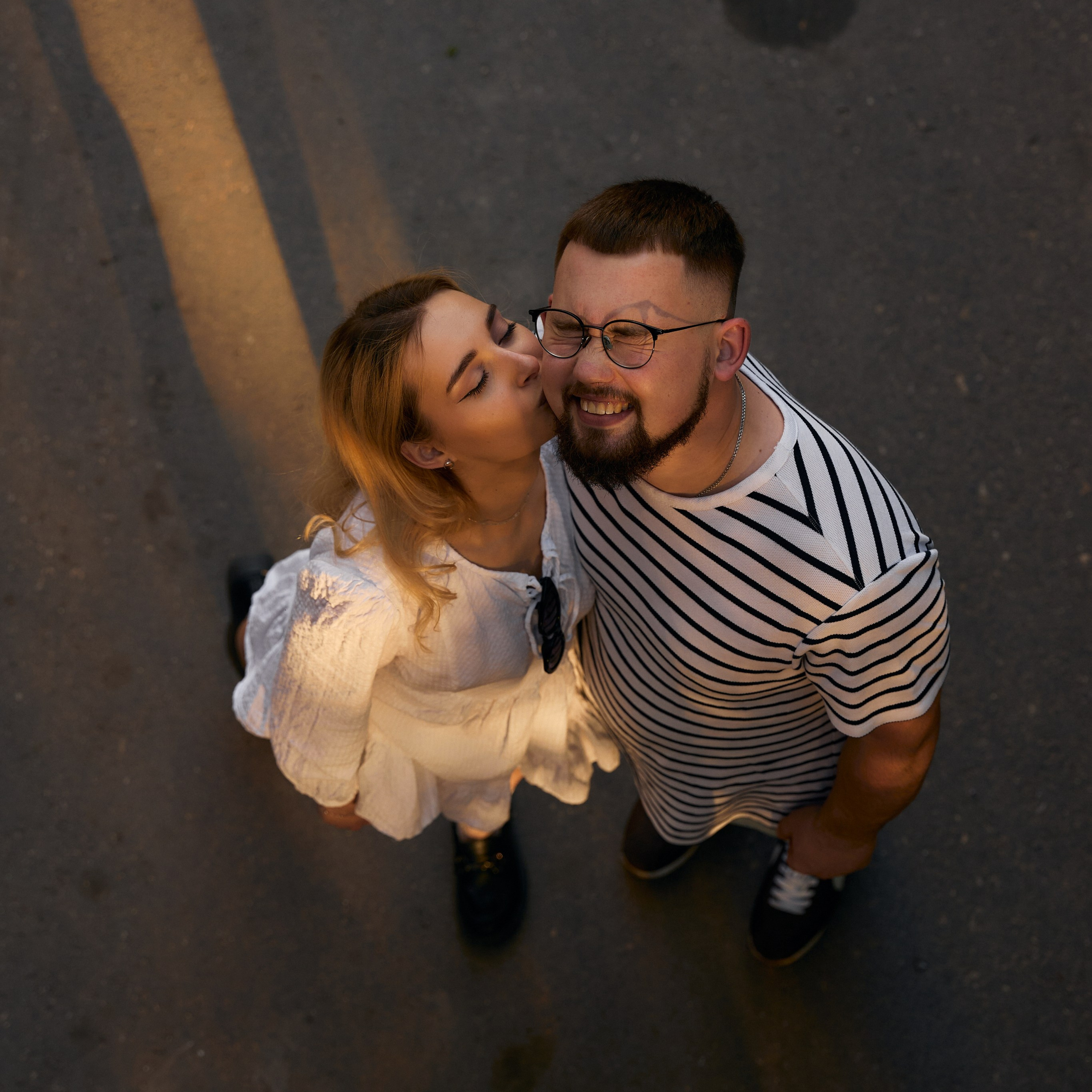 Катя и Никита