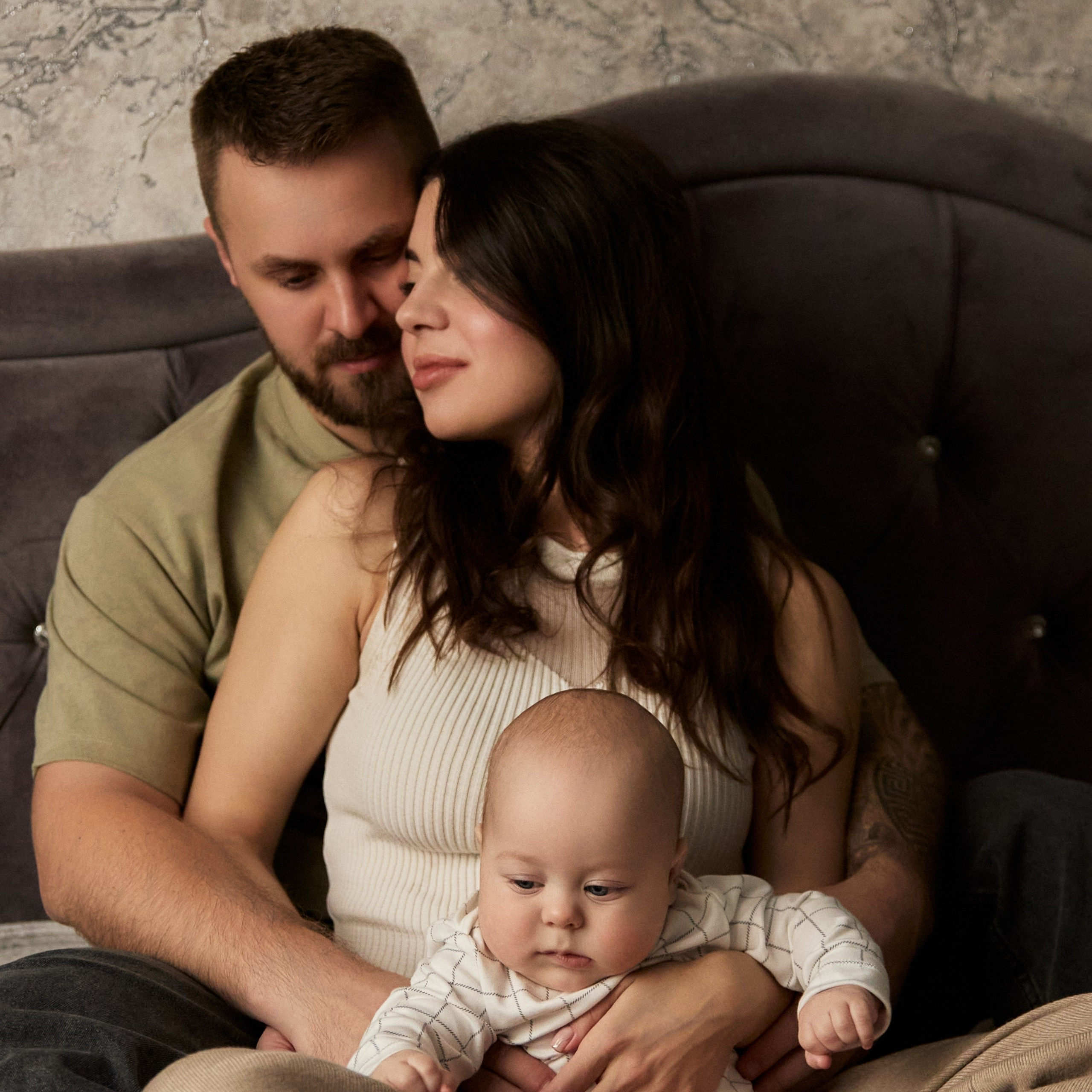 Александр Иван Анастасия