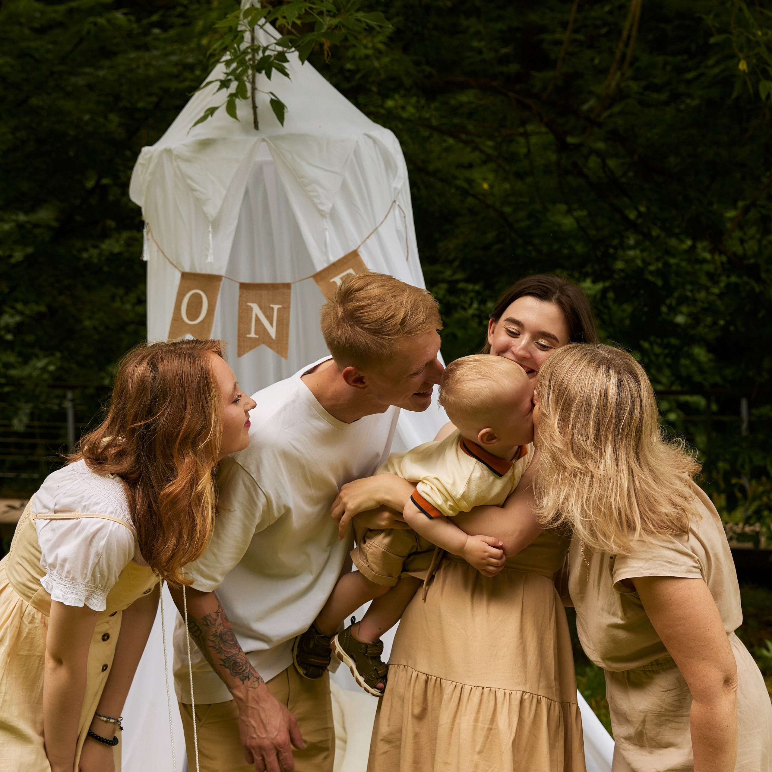 Маша Вова и Ваня