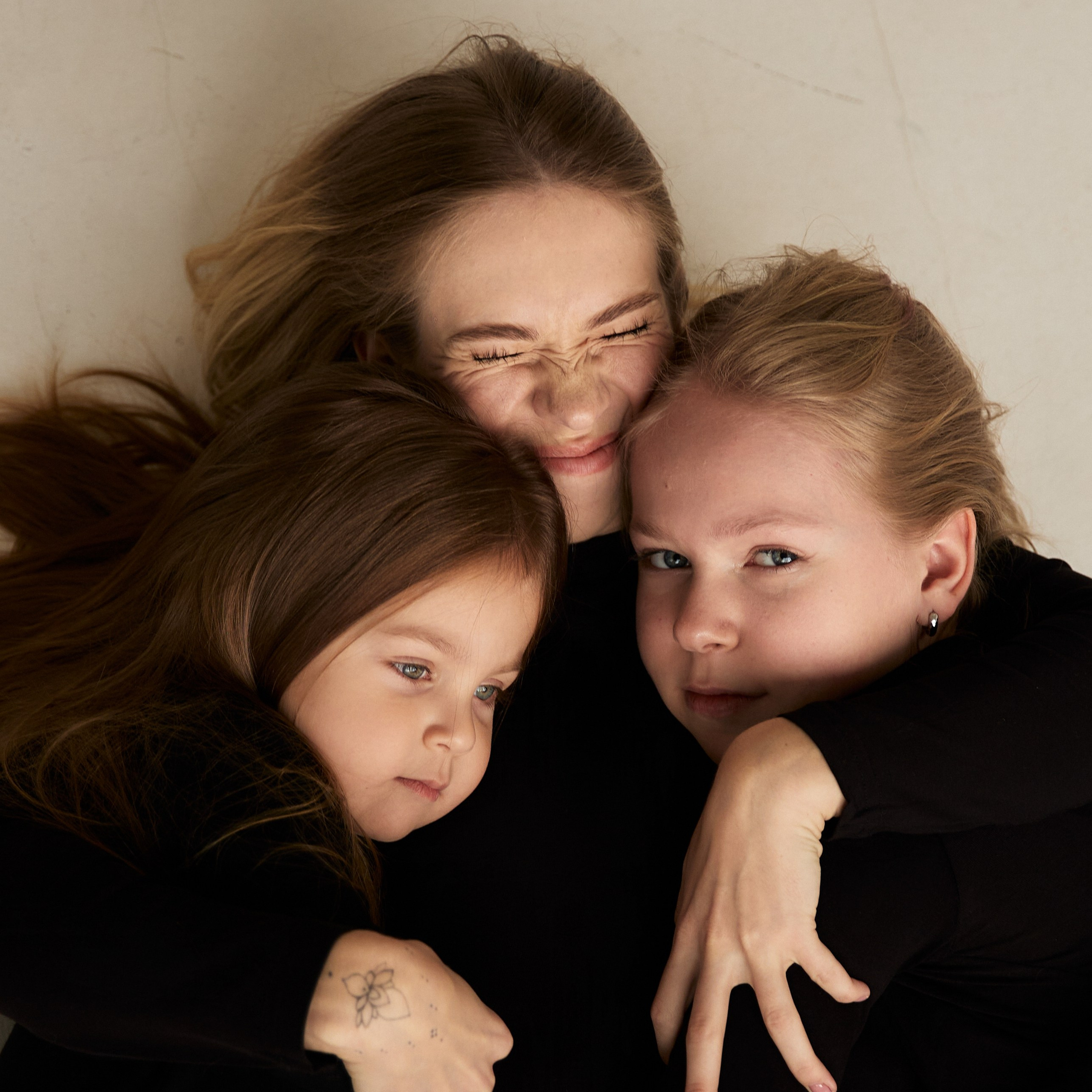 Настя Полина Василина