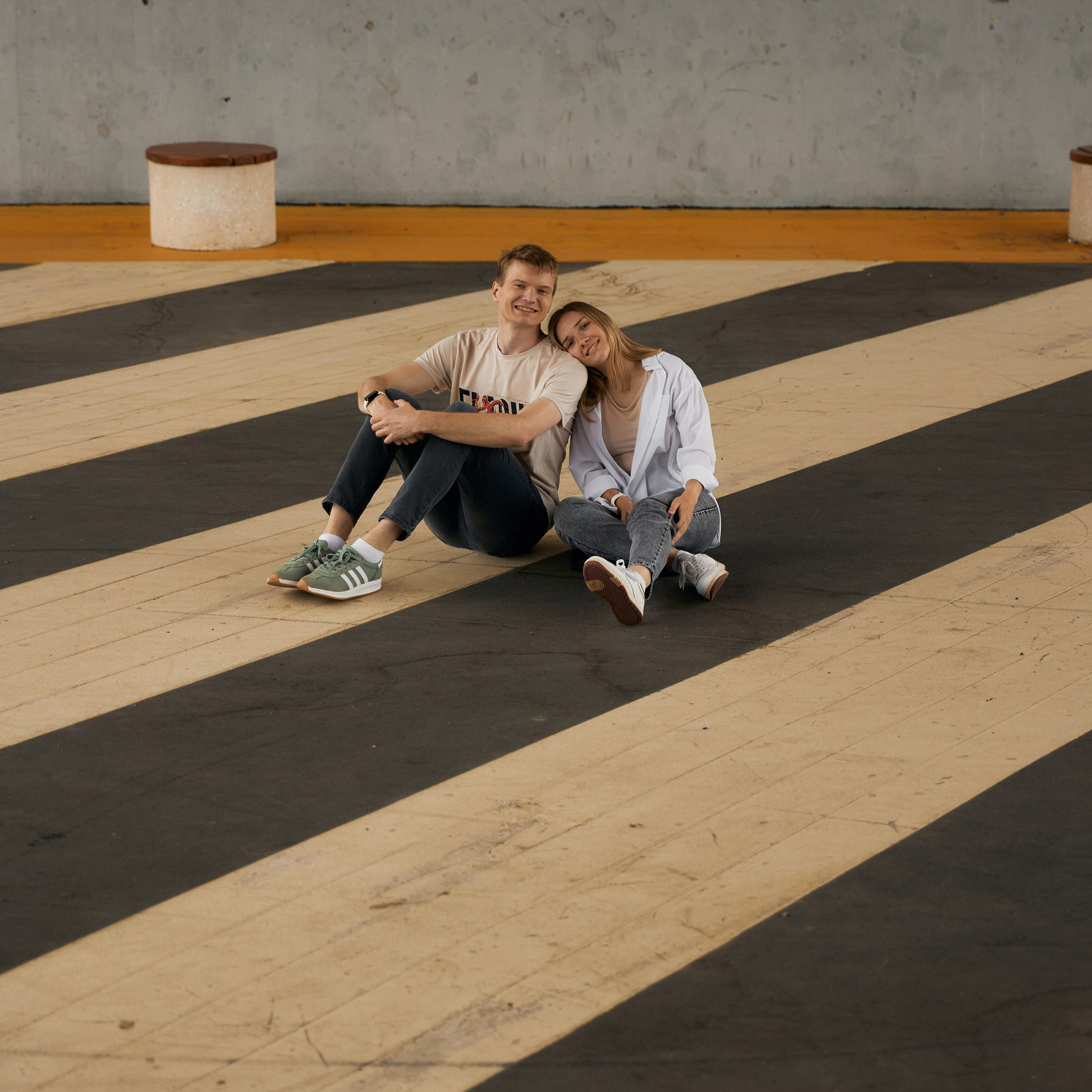 Инна и Андрей