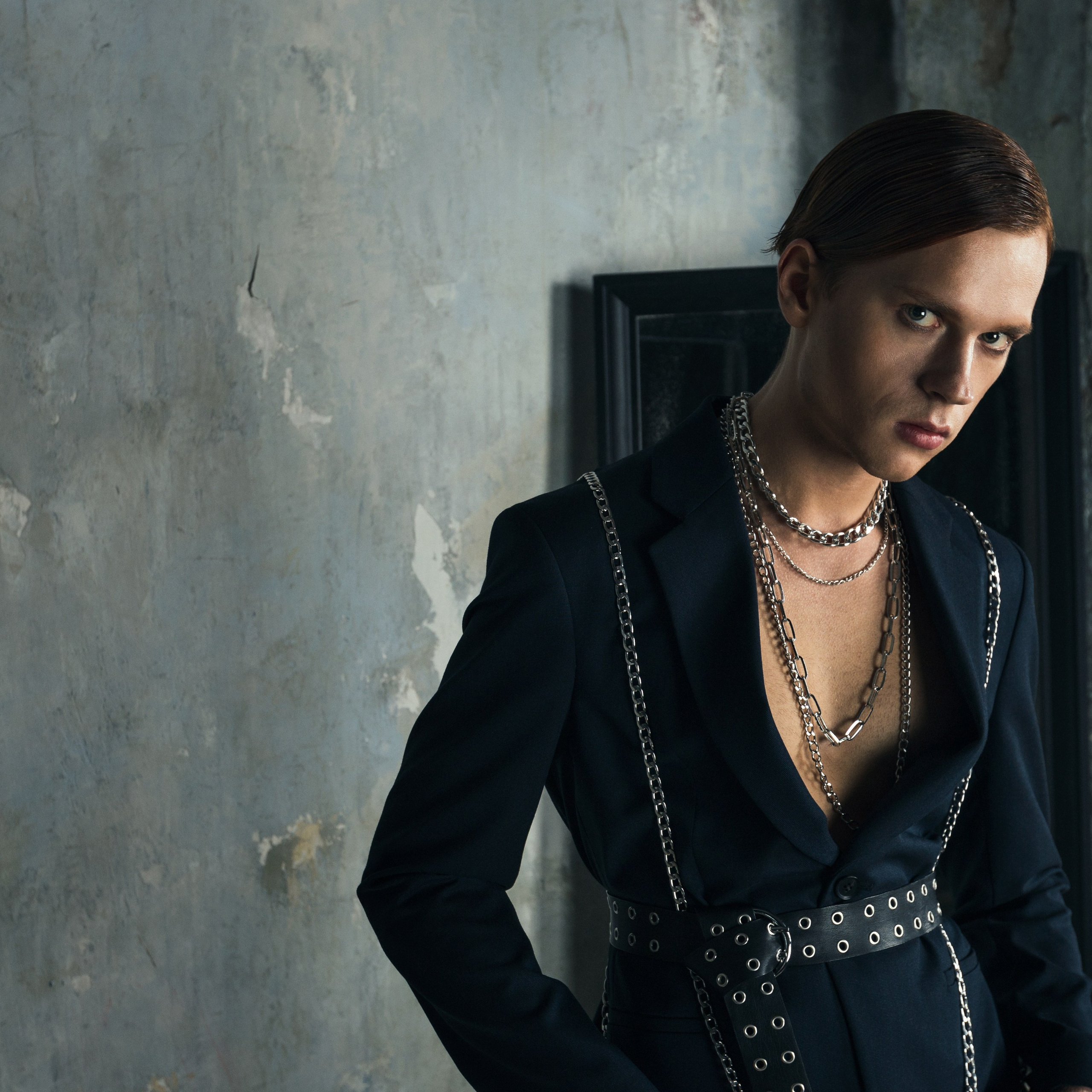 посвящение McQueen