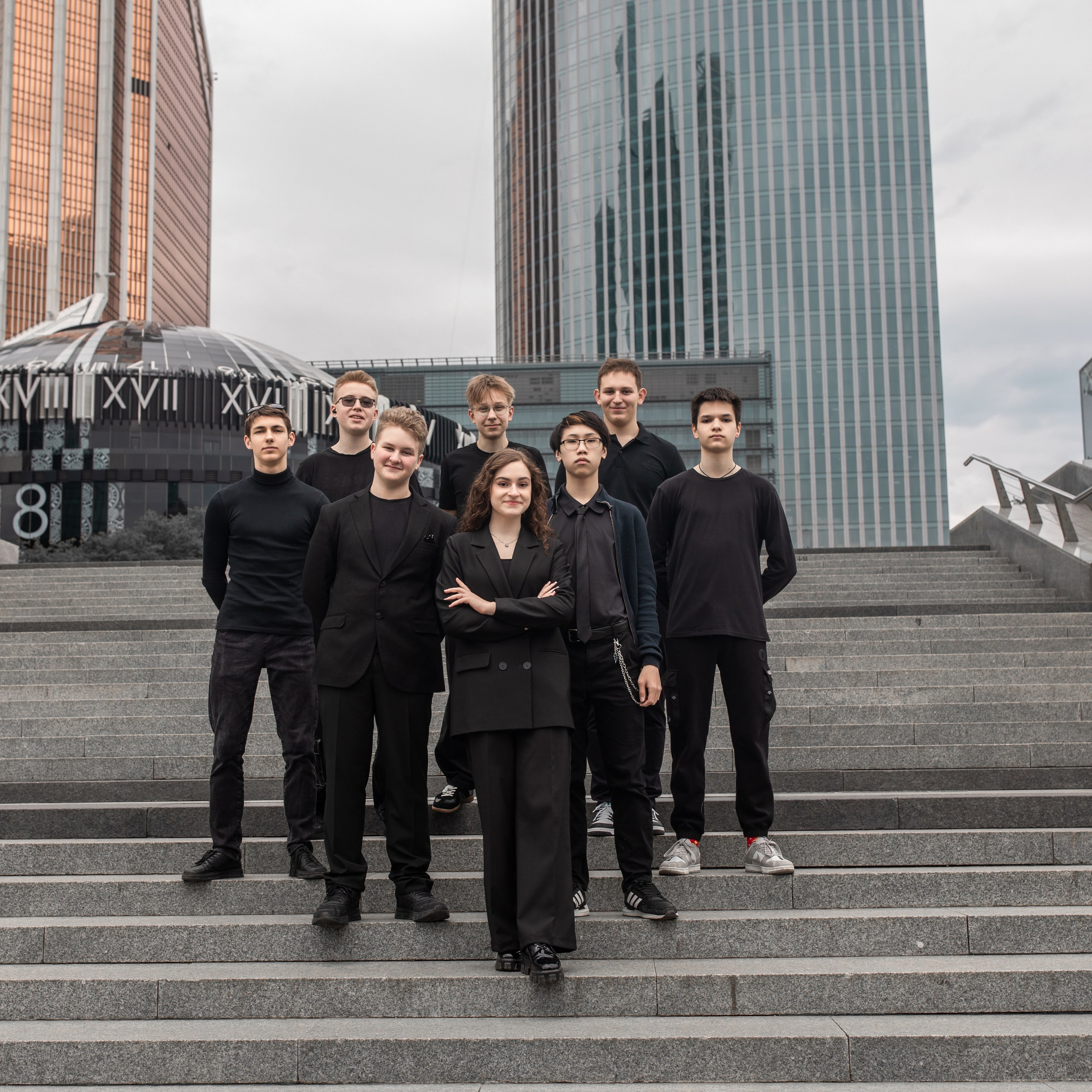 Школьные съёмки в Москве. Семейный ФОТОГРАФ в Москве Елена Конд