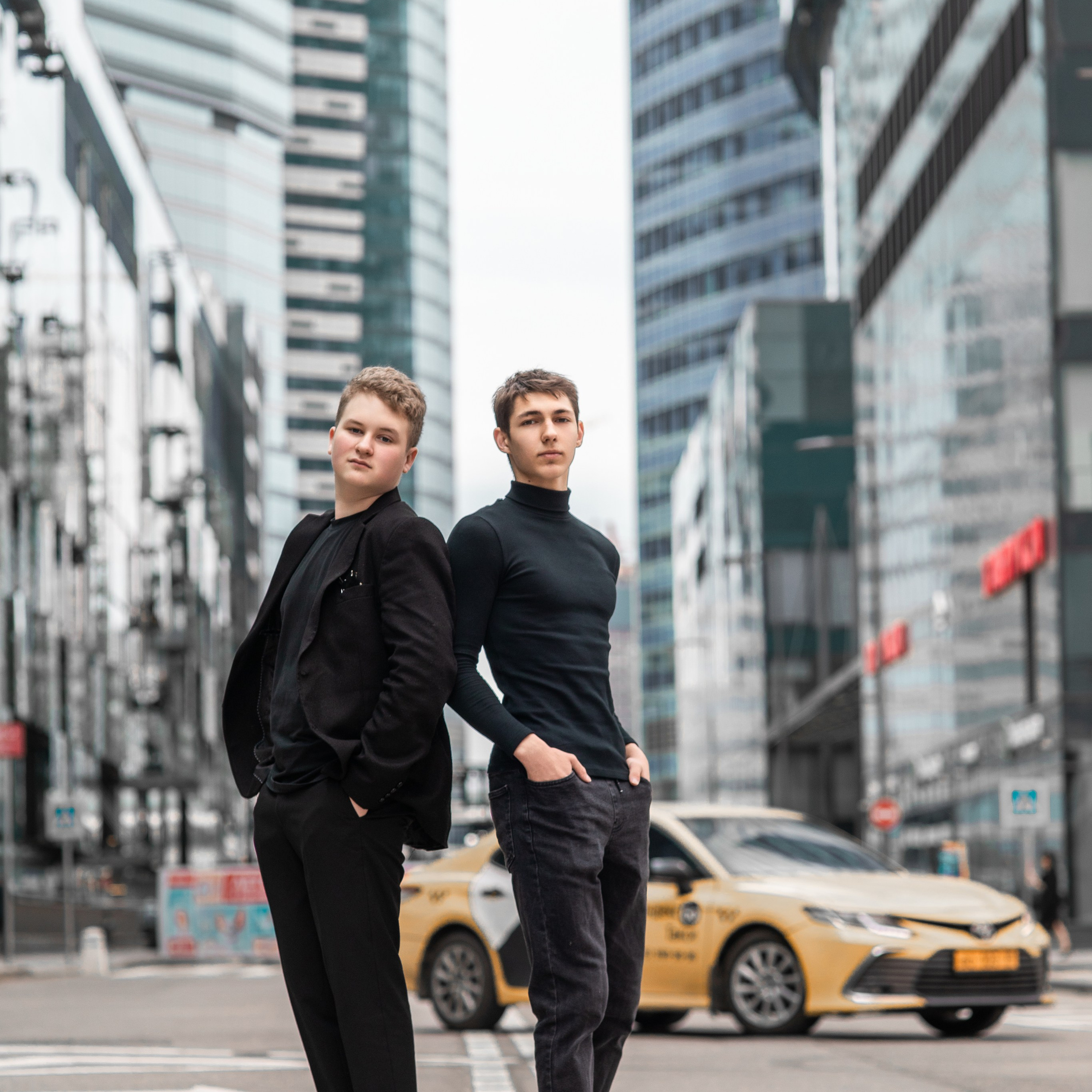Школьные съёмки в Москве. Семейный ФОТОГРАФ в Москве Елена Конд