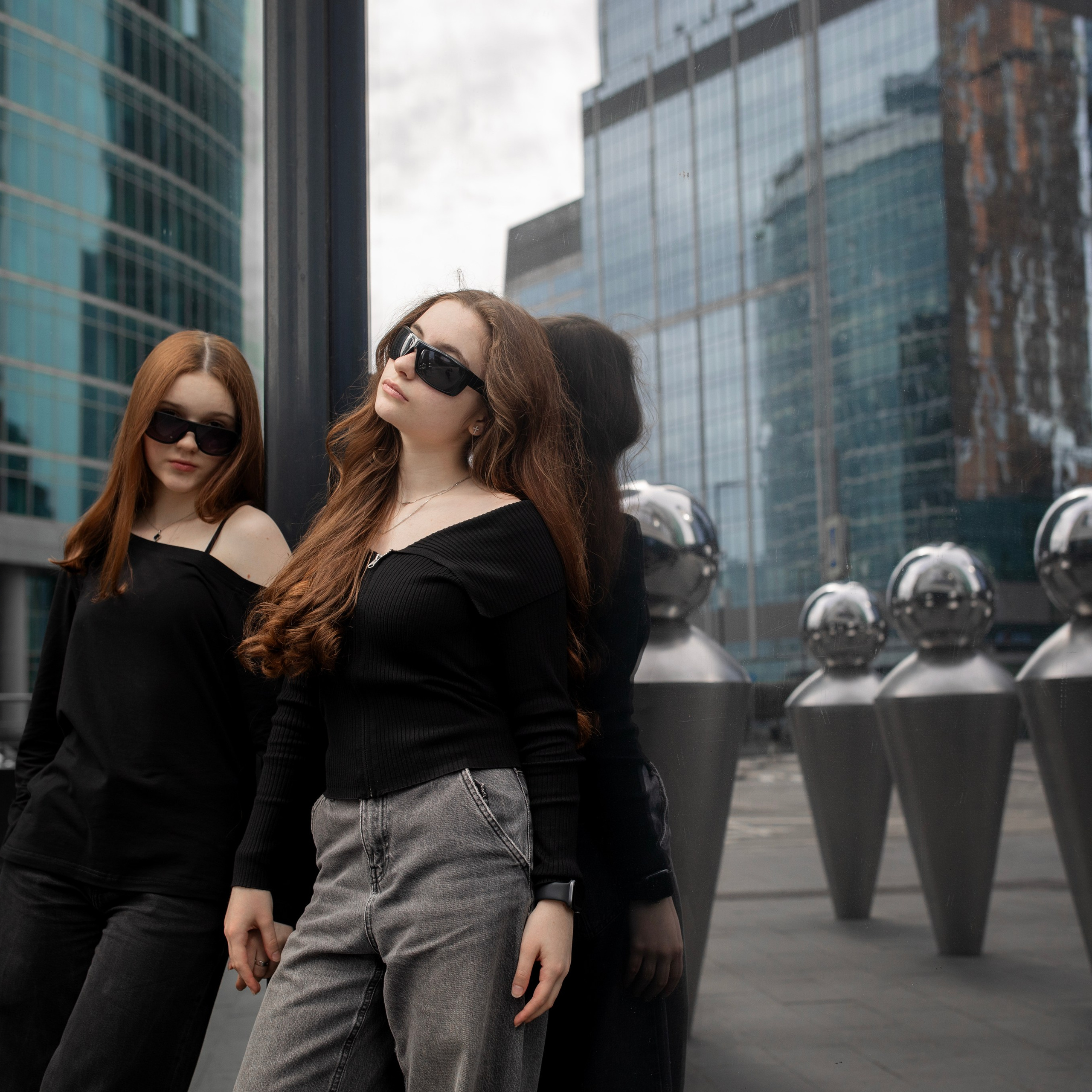 Школьные съёмки в Москве. Семейный ФОТОГРАФ в Москве Елена Конд