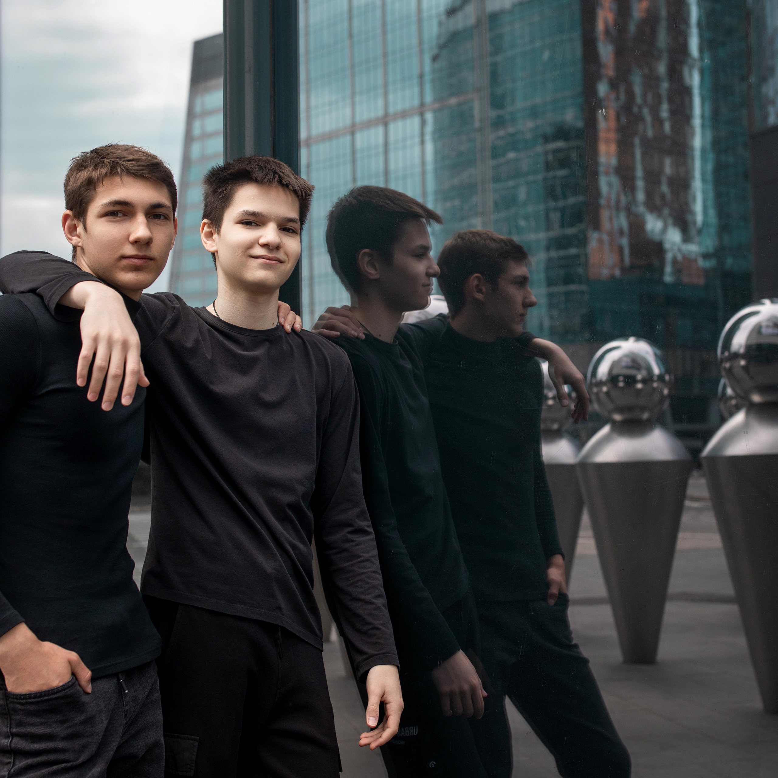 Школьные съёмки в Москве. Семейный ФОТОГРАФ в Москве Елена Конд