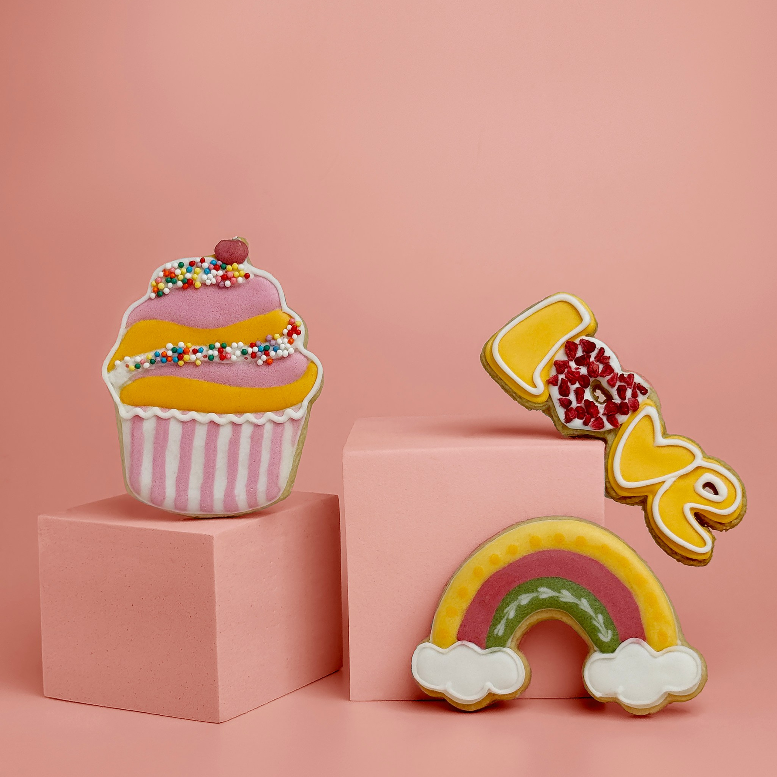 Галерея. Magic Cookie Club