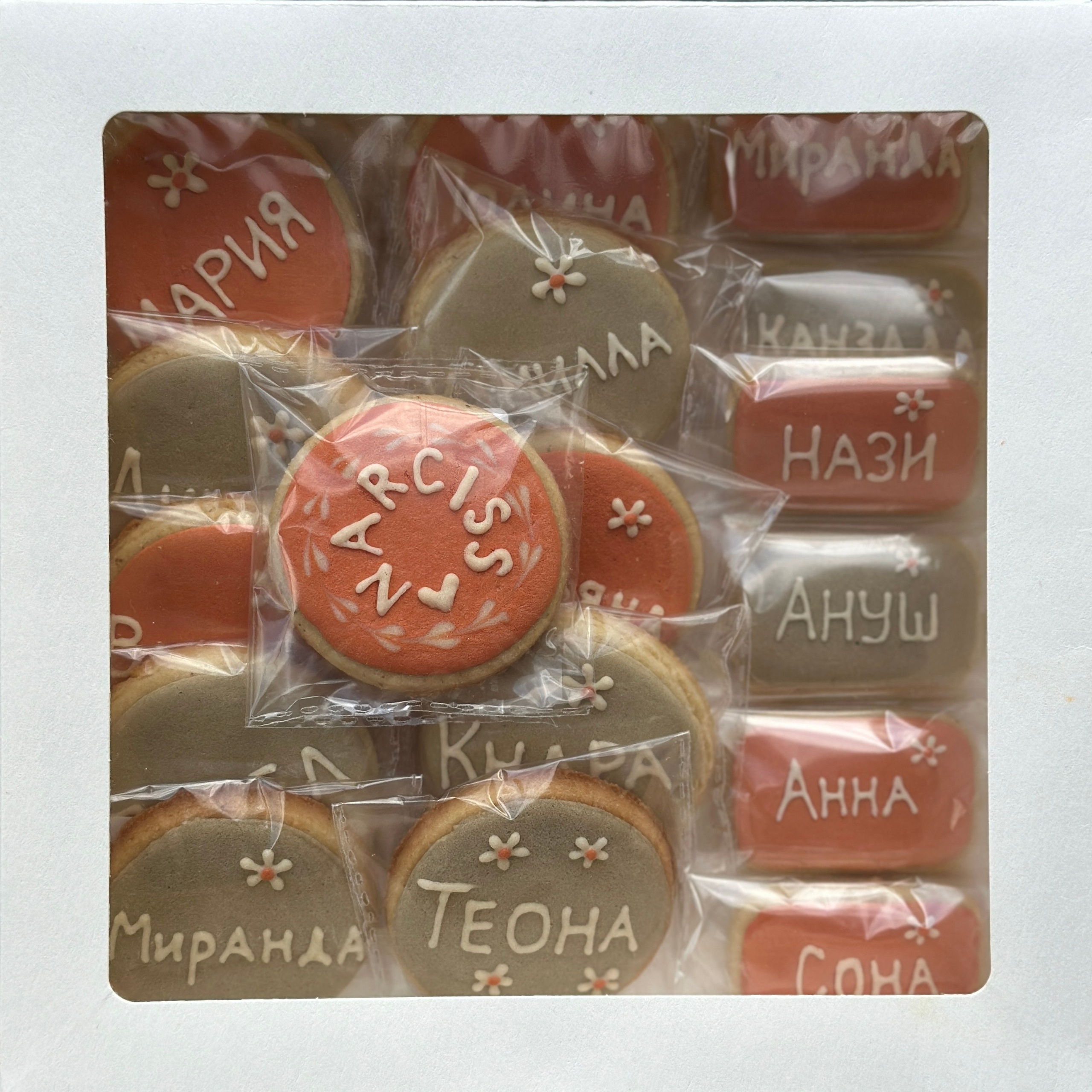 Галерея. Magic Cookie Club