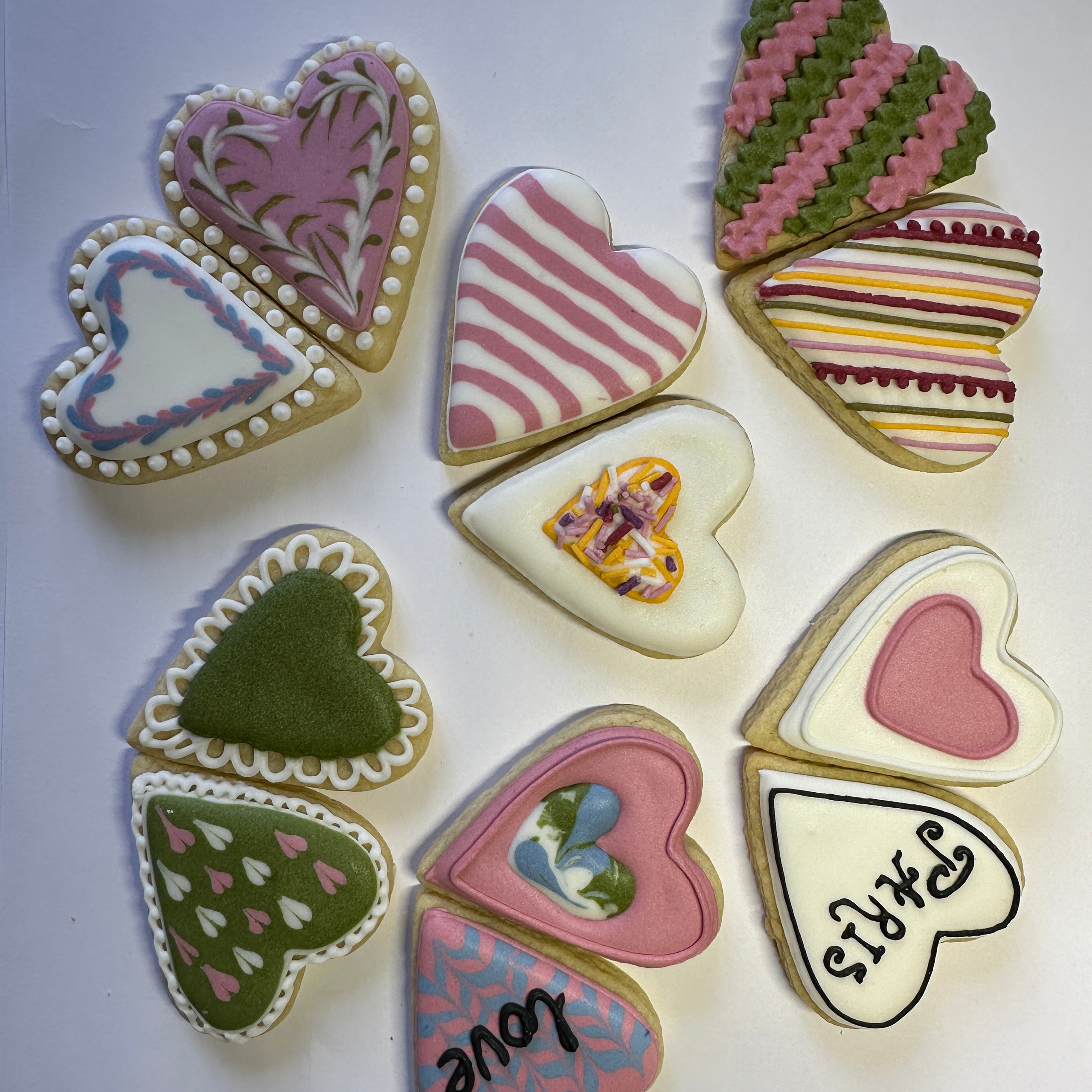 Галерея. Magic Cookie Club