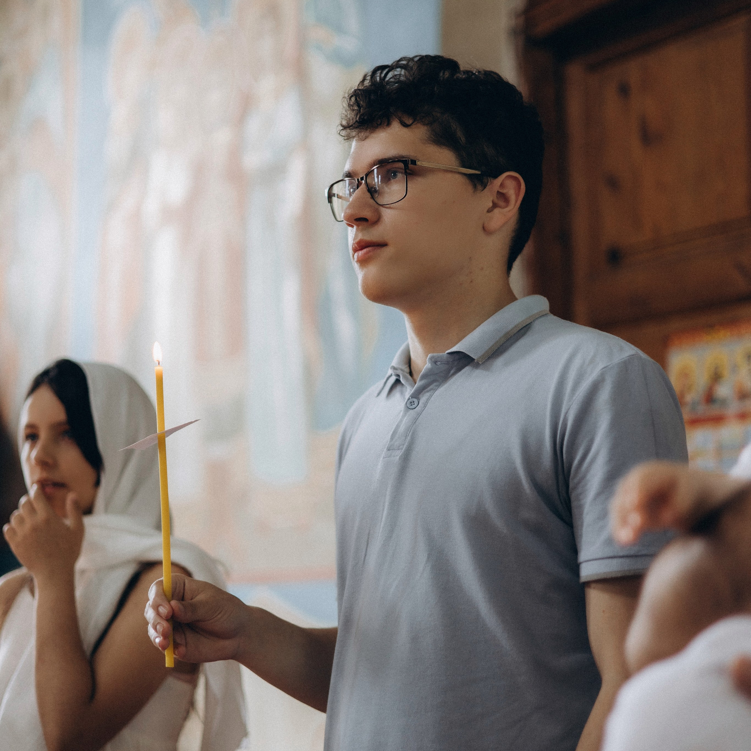 Крещение Сашеньки. Женский семейный фотограф Барнаул Евгения Власова