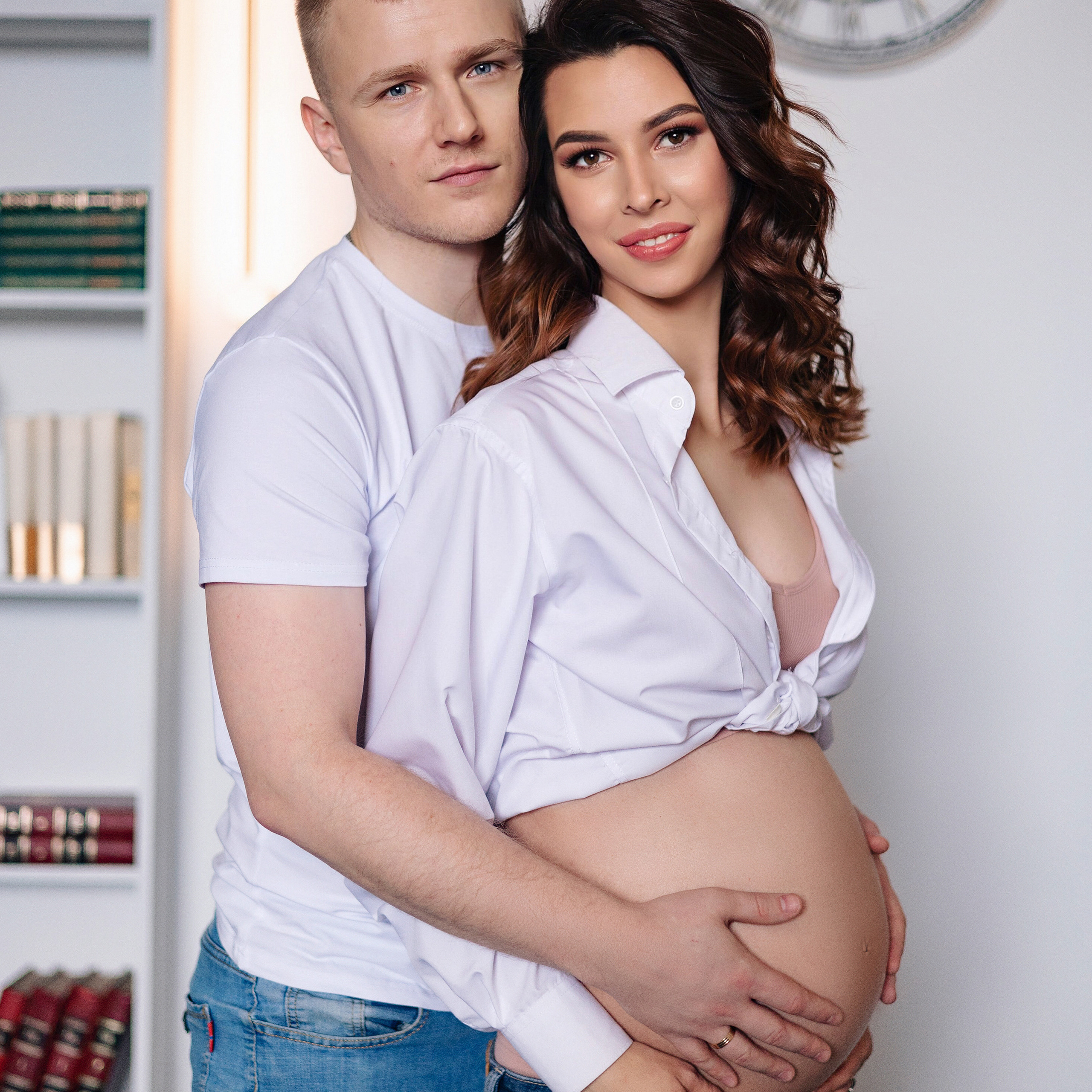 Фотосессии в фотостудии Шоколад. Женский семейный фотограф Барнаул Евгения Власова