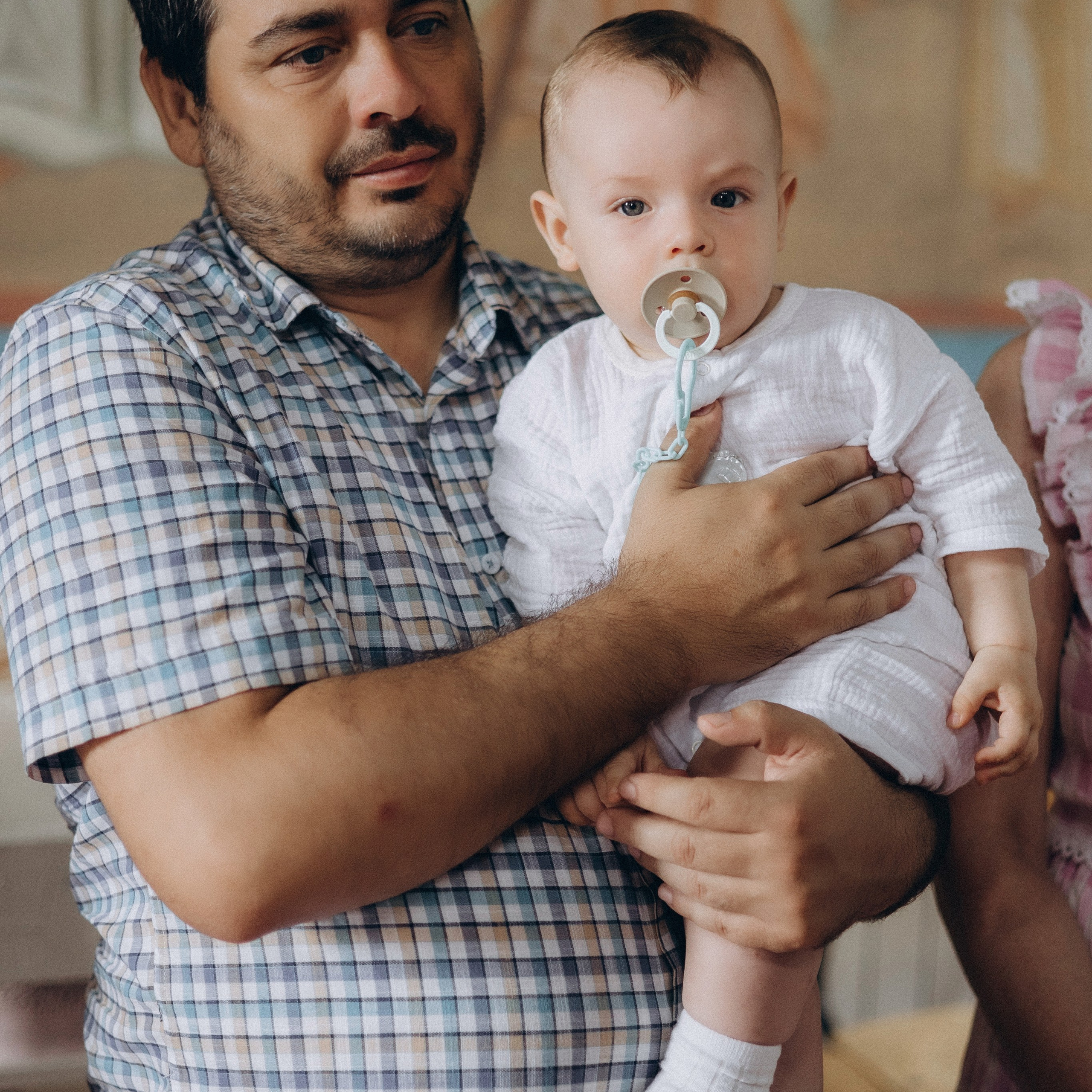 Крещение Сашеньки. Женский семейный фотограф Барнаул Евгения Власова