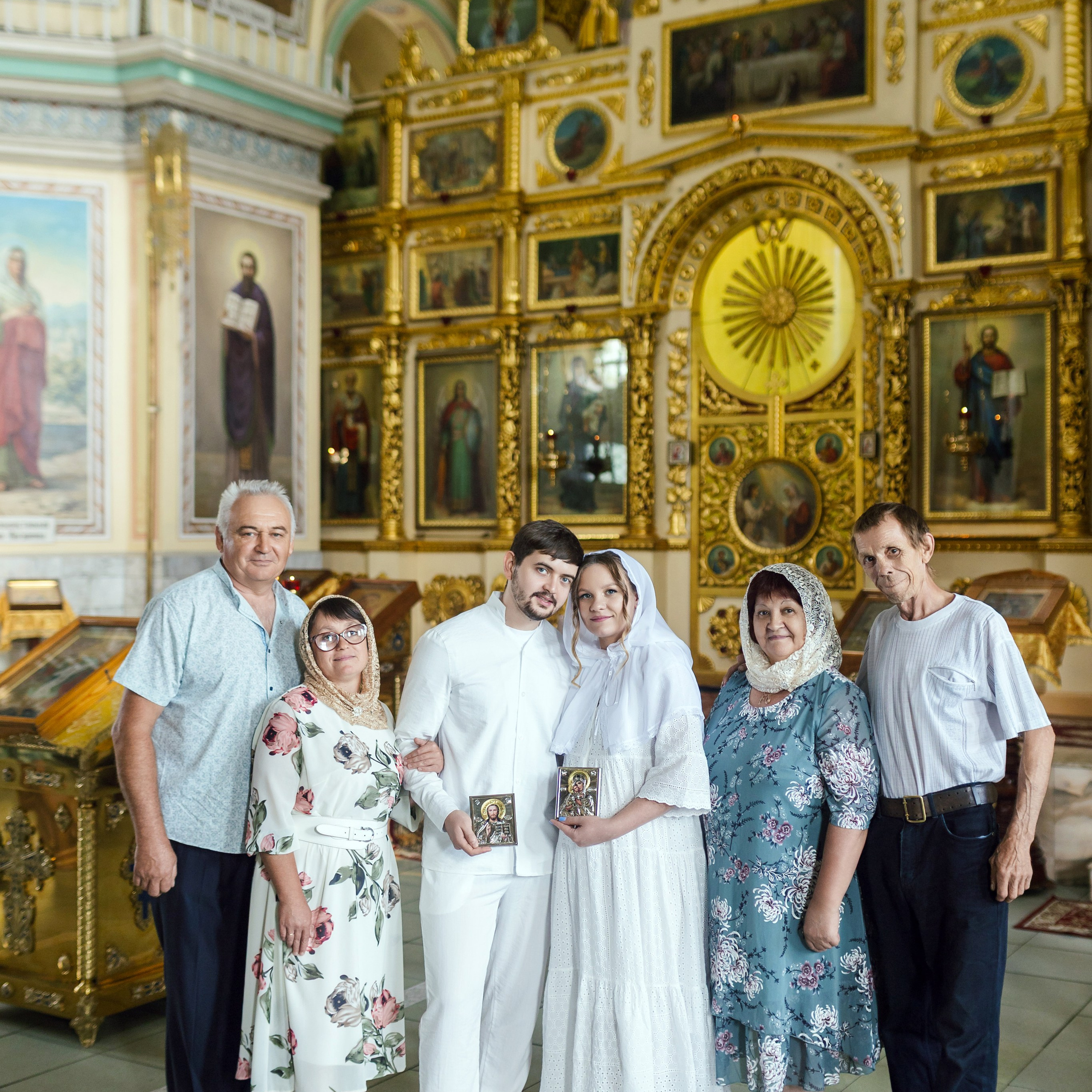Венчание. Маргарита и Владимир. Женский семейный фотограф Барнаул Евгения Власова
