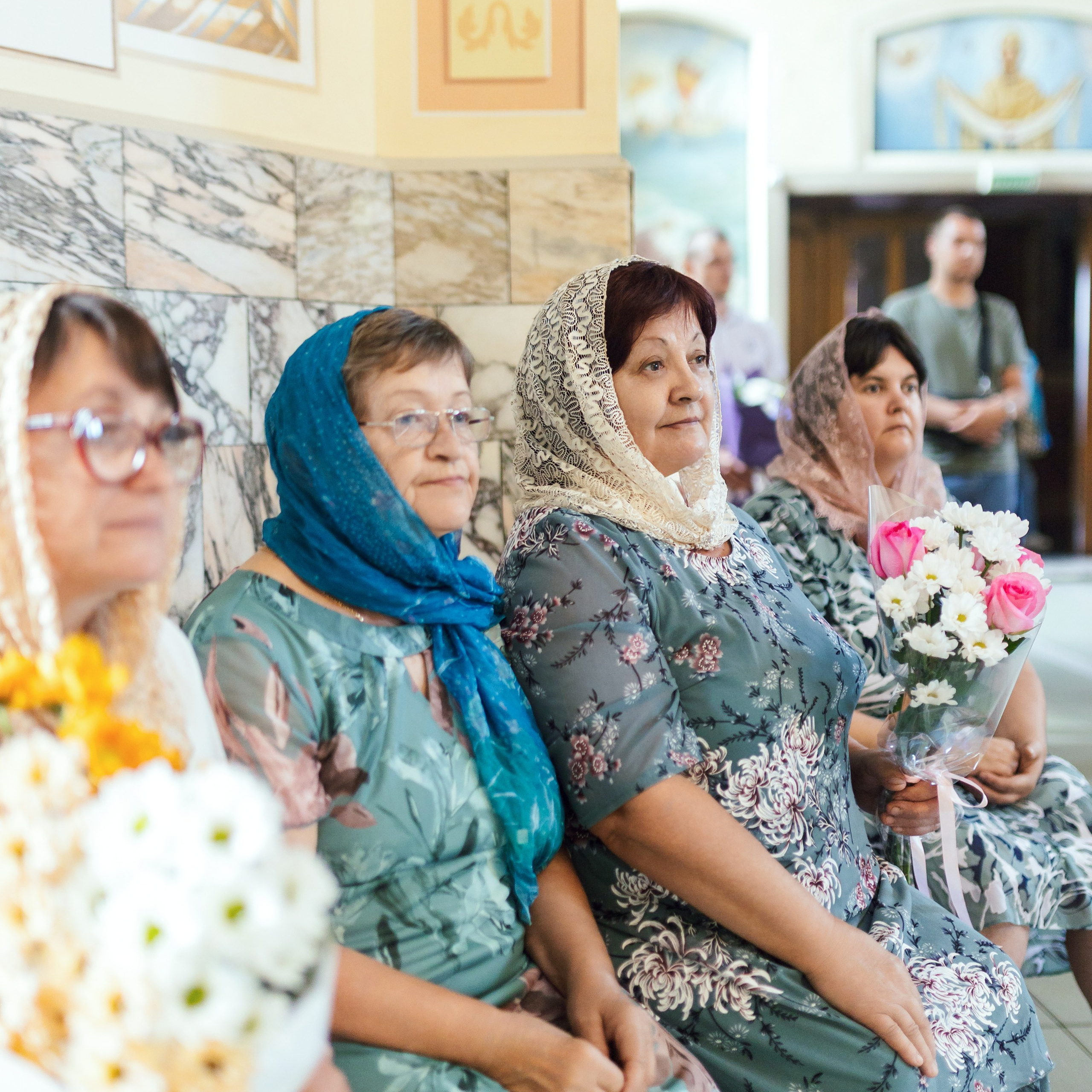 Венчание. Маргарита и Владимир. Женский семейный фотограф Барнаул Евгения Власова