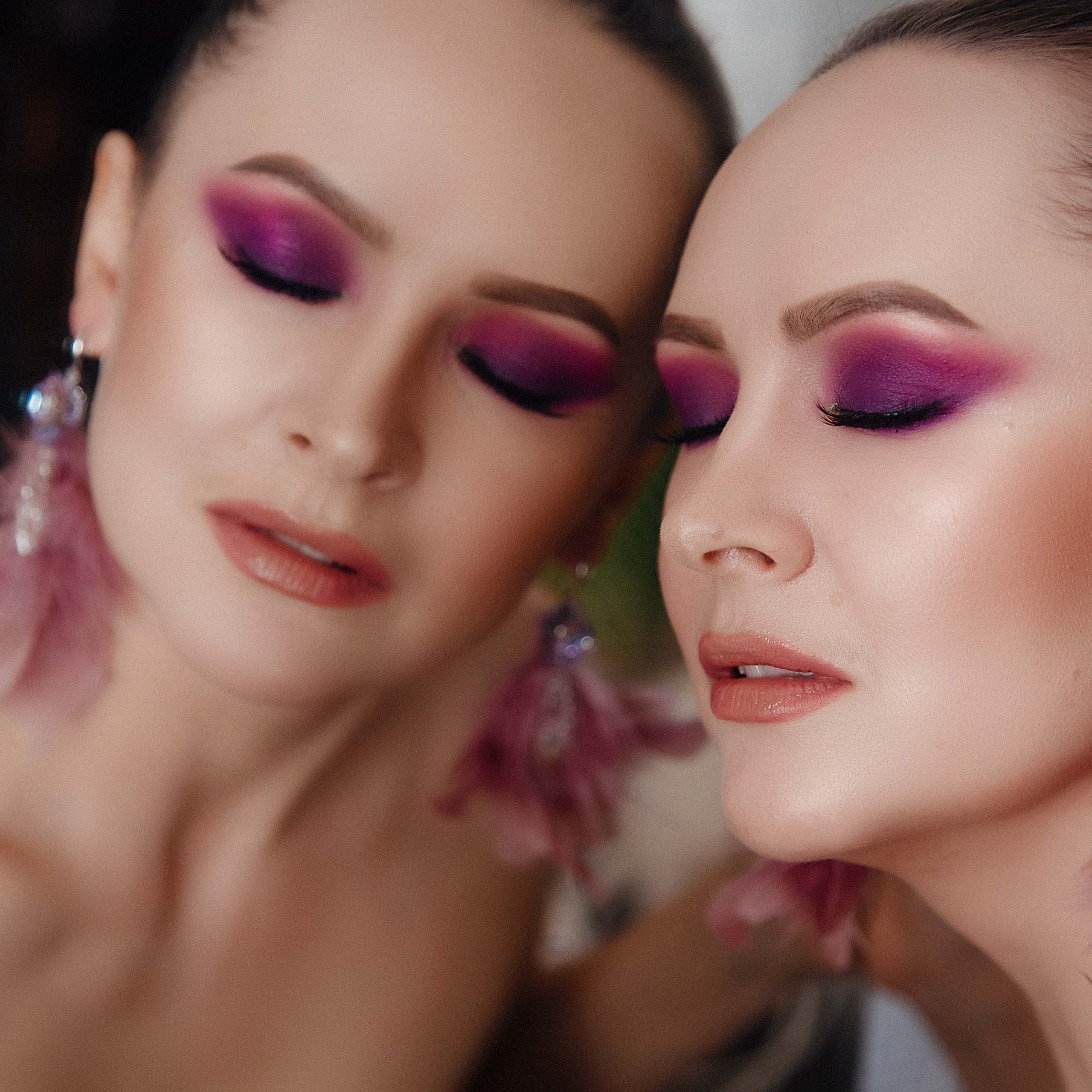 Фотосессии в фотостудии Шоколад. Женский семейный фотограф Барнаул Евгения Власова