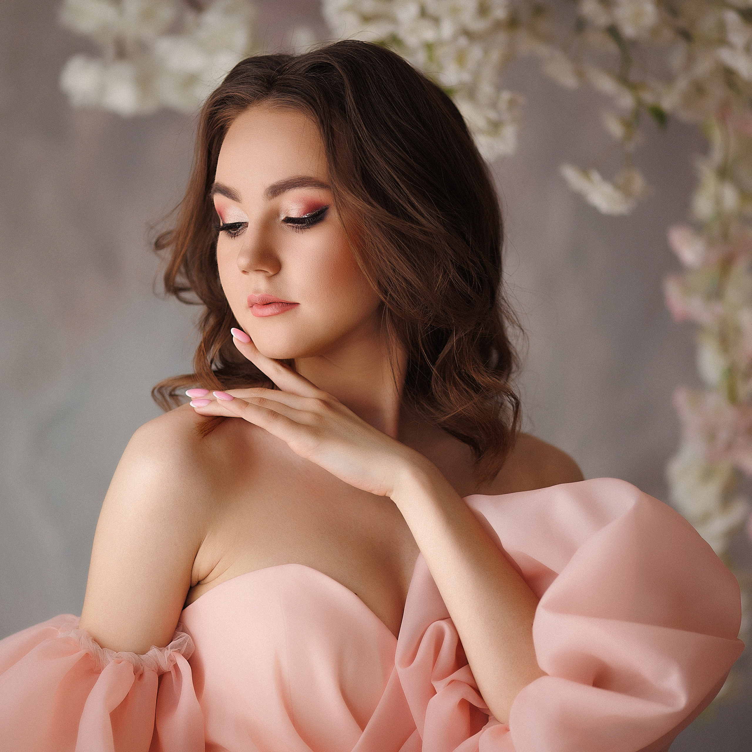 Фотосессии в фотостудии Шоколад. Женский семейный фотограф Барнаул Евгения Власова