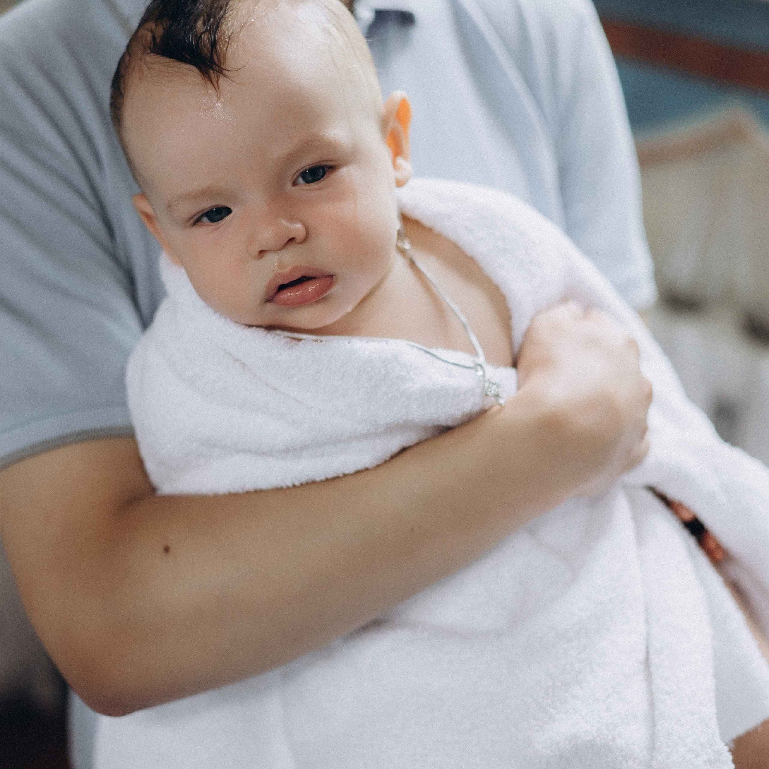 Крещение Сашеньки. Женский семейный фотограф Барнаул Евгения Власова