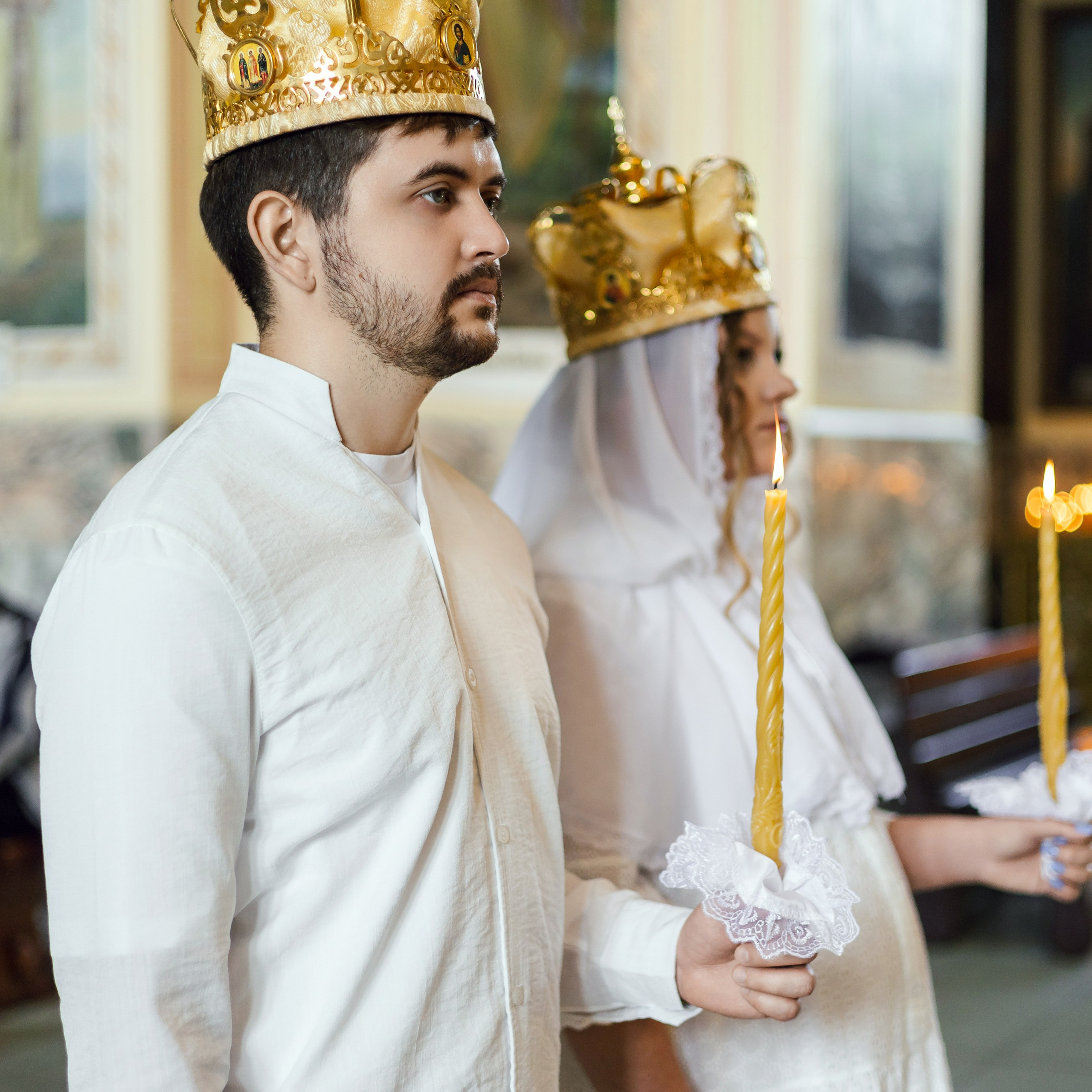 Венчание. Маргарита и Владимир. Женский семейный фотограф Барнаул Евгения Власова