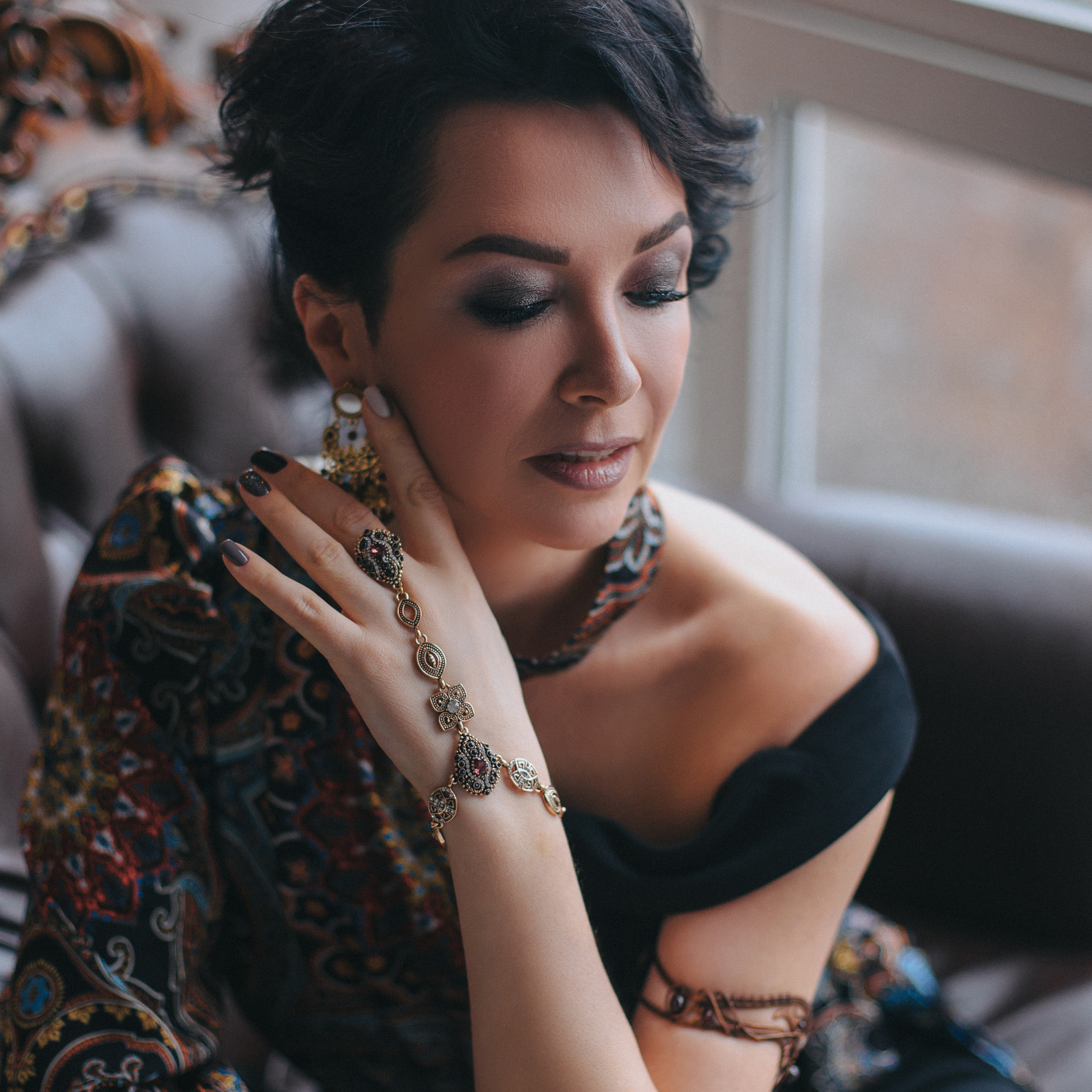 Фотосессии в фотостудии Шоколад. Женский семейный фотограф Барнаул Евгения Власова