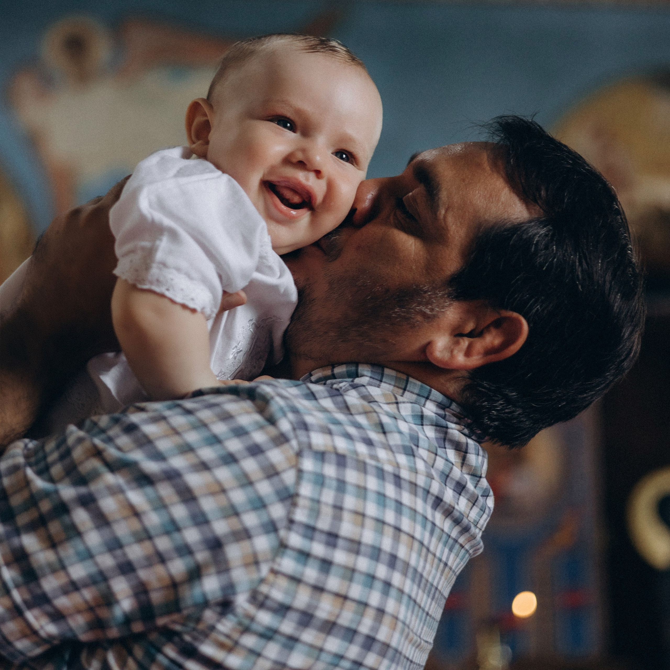 Крещение Сашеньки