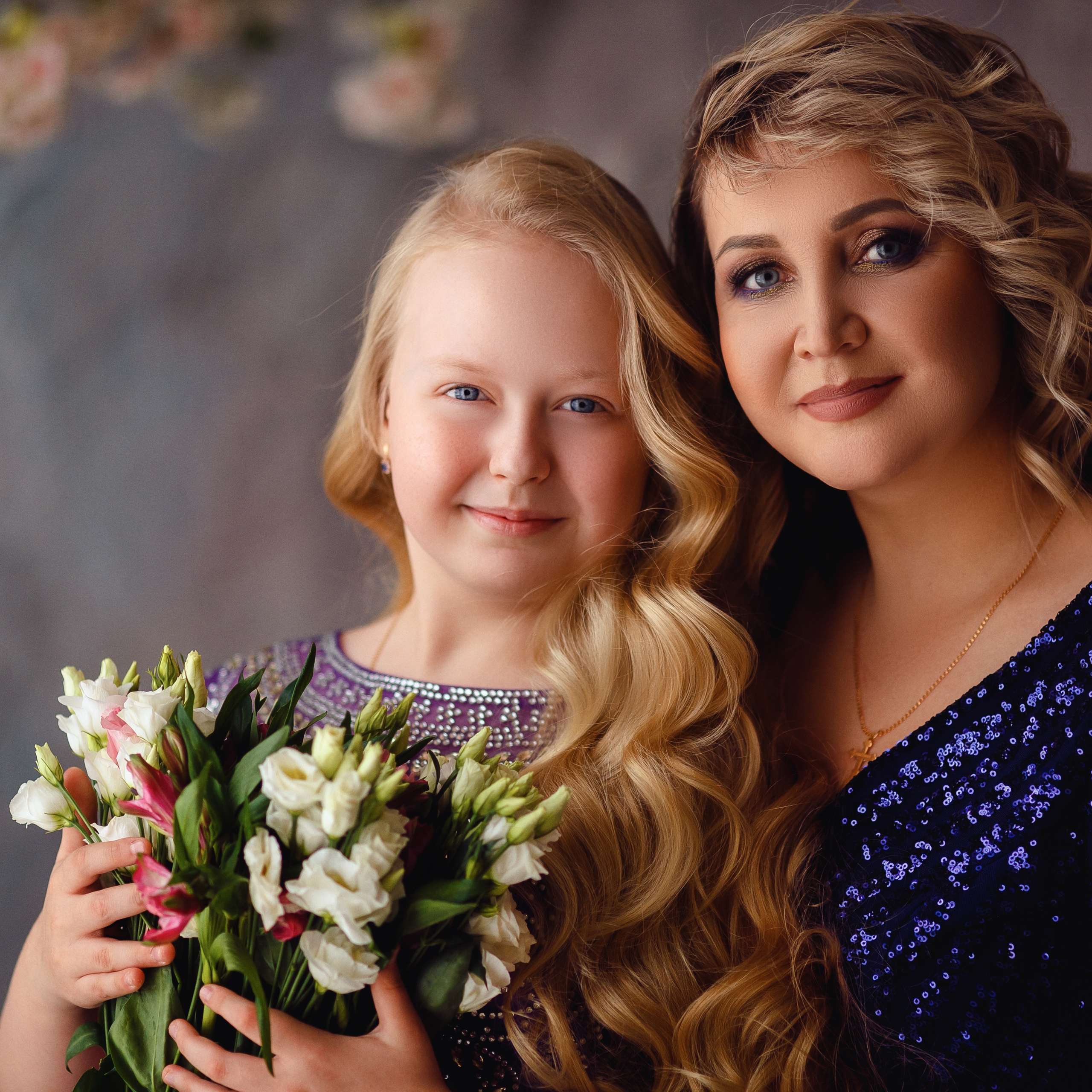 Фотосессии в фотостудии Шоколад. Женский семейный фотограф Барнаул Евгения Власова