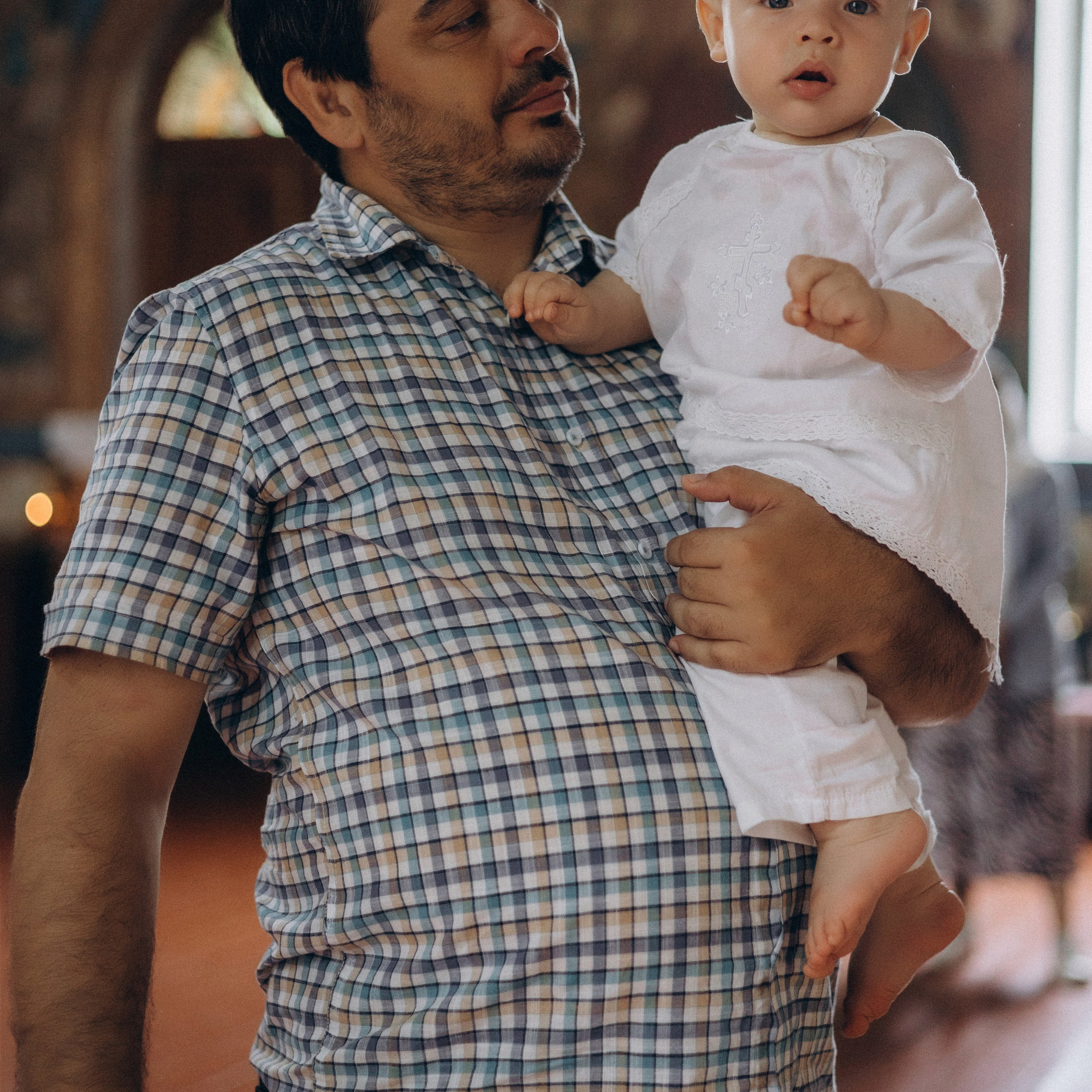 Крещение Сашеньки. Женский семейный фотограф Барнаул Евгения Власова