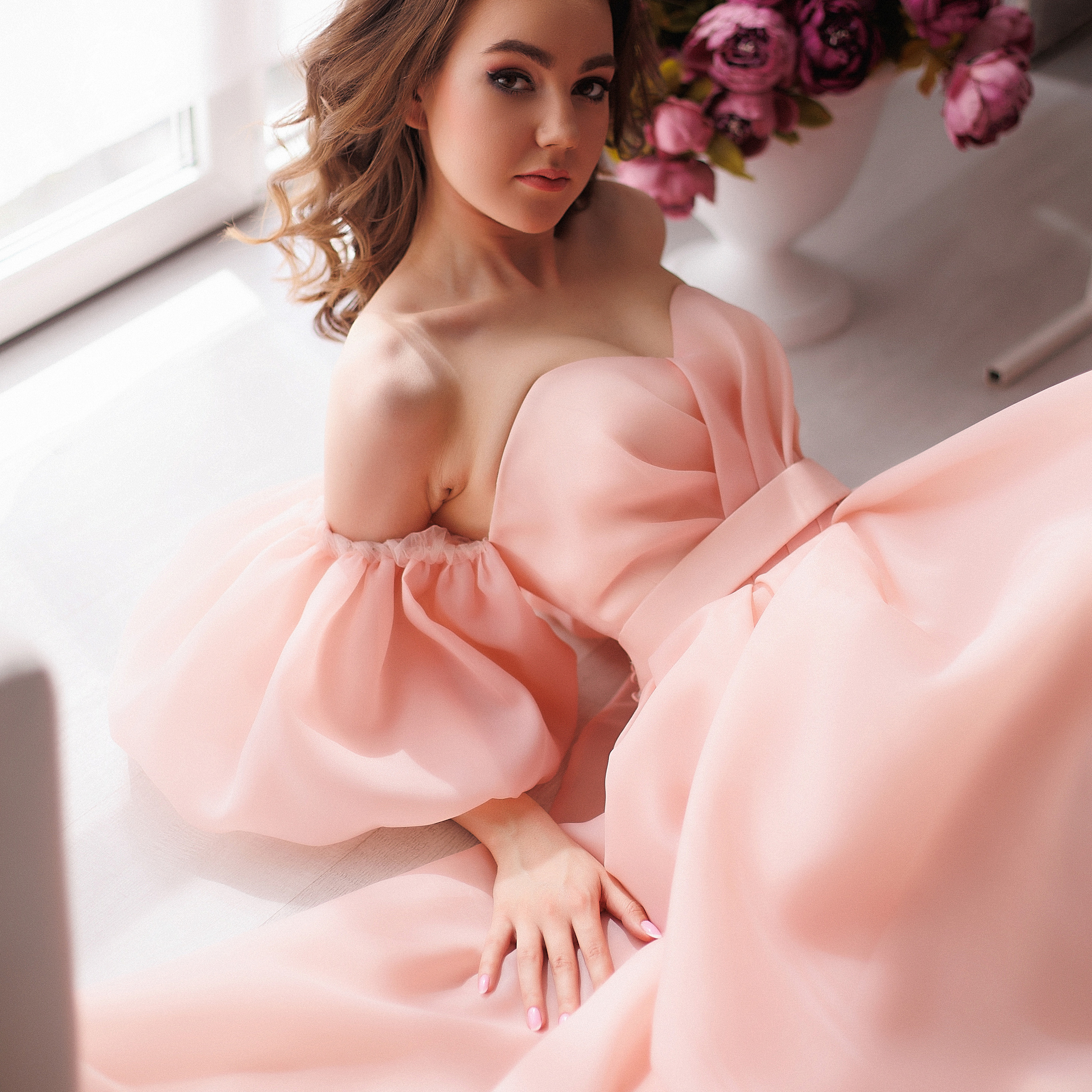 Фотосессии в фотостудии Шоколад. Женский семейный фотограф Барнаул Евгения Власова