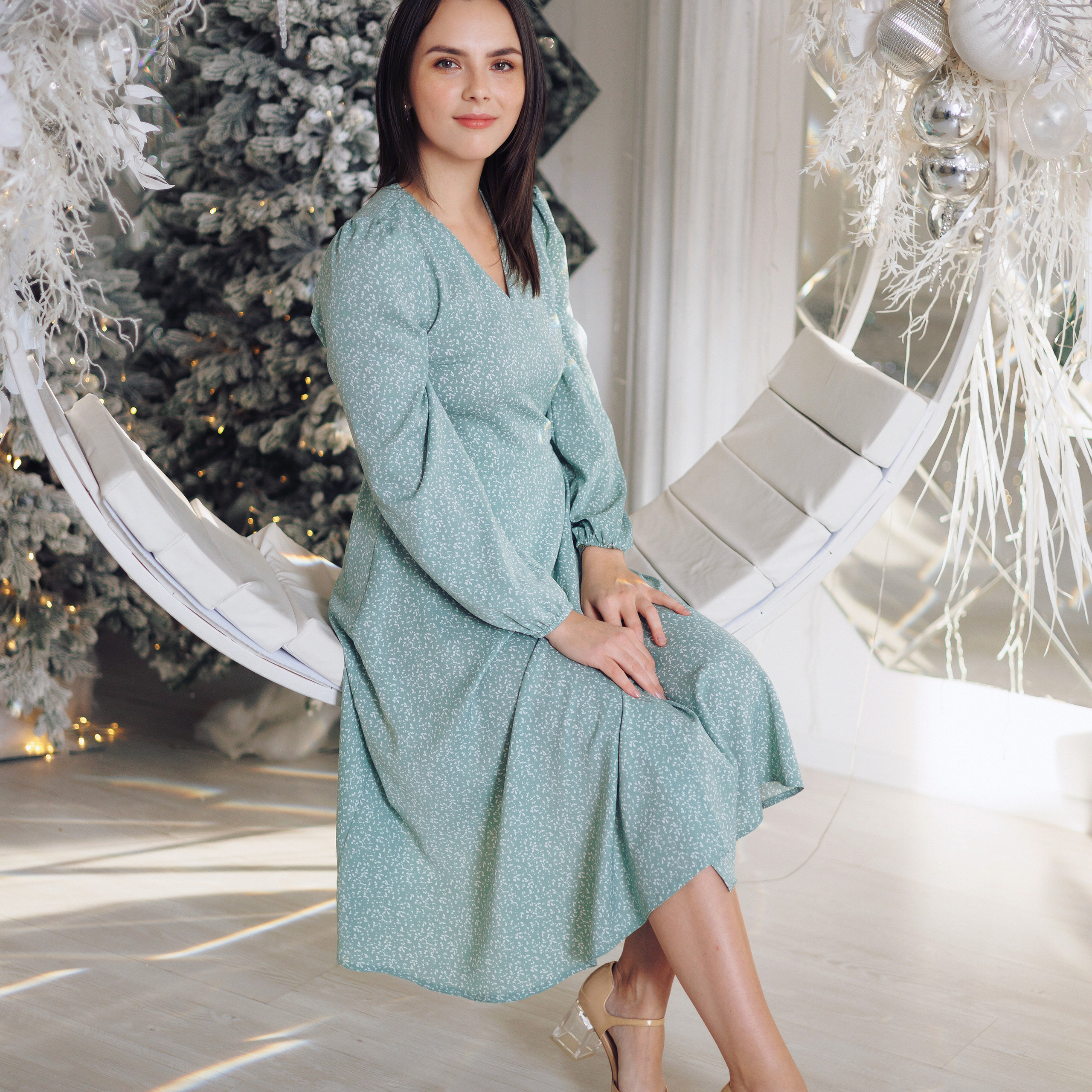 Фотосессии в фотостудии Шоколад. Женский семейный фотограф Барнаул Евгения Власова