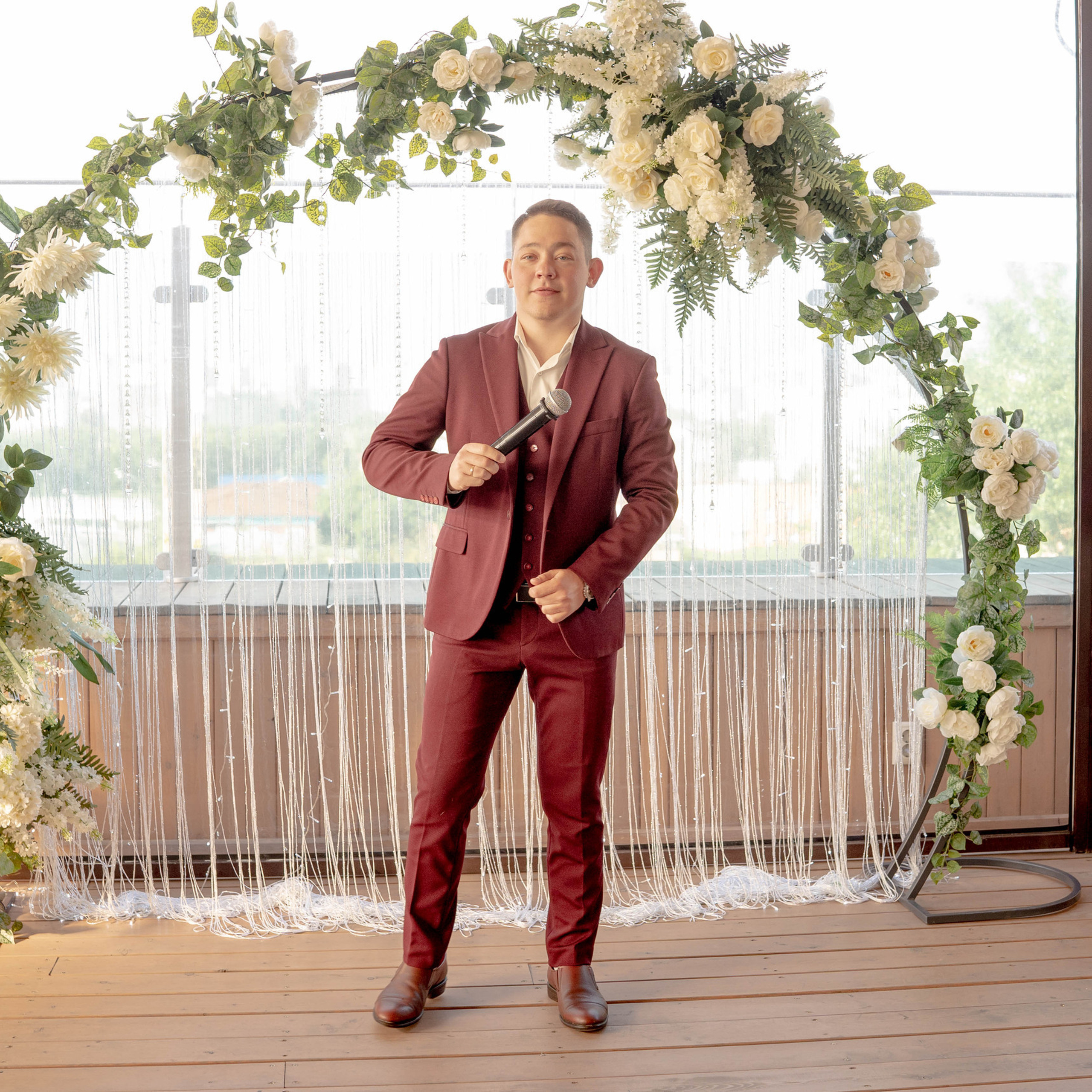 Отзывы. Свадебный фотограф в Тюмени Юлия Панова