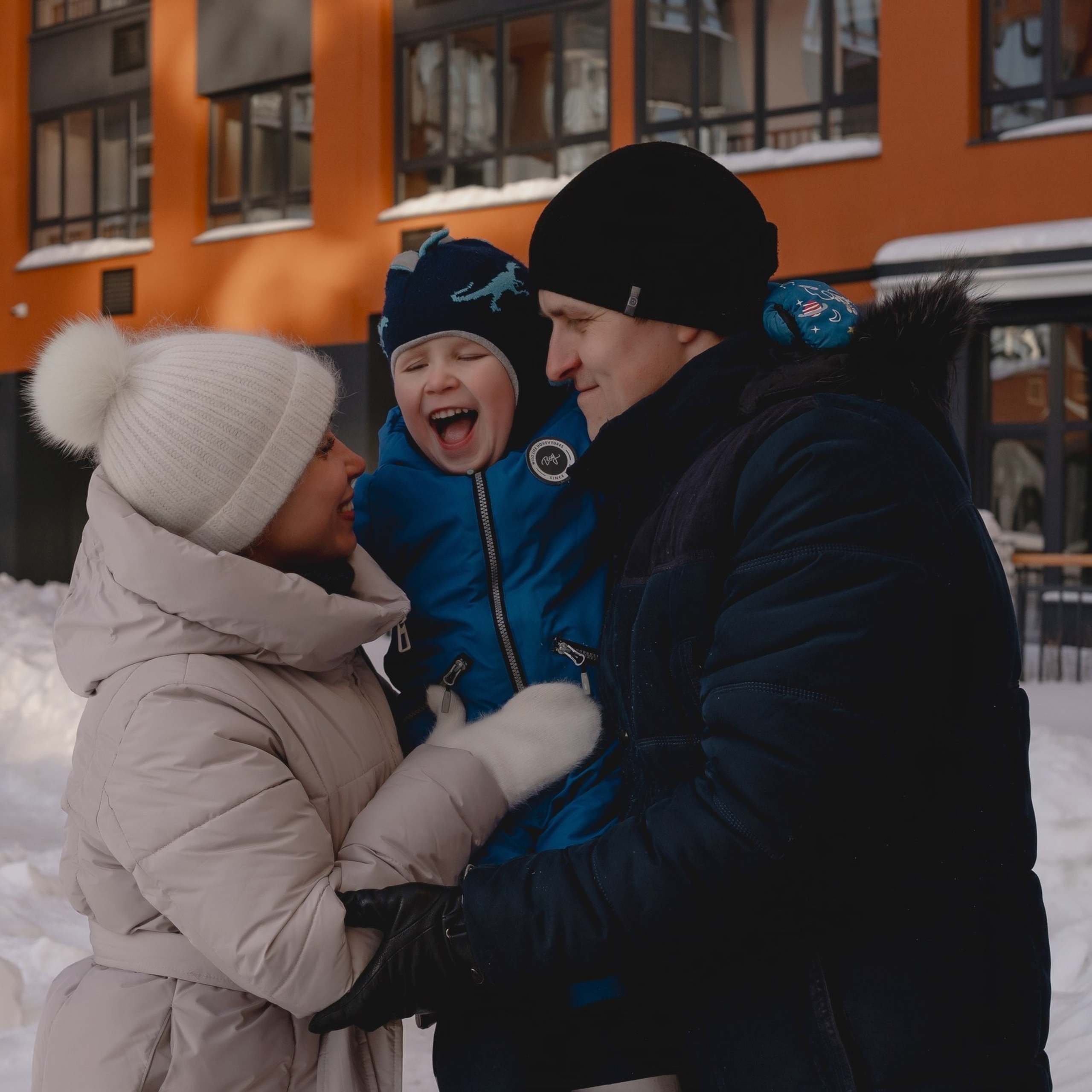 Отзывы. Свадебный фотограф в Тюмени Юлия Панова