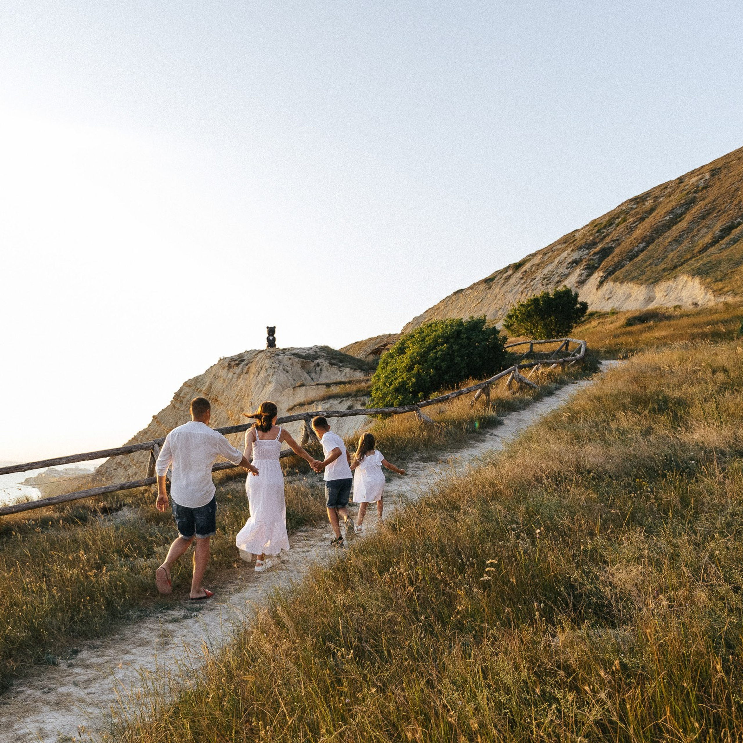 на 400 ступенях (Анапа)