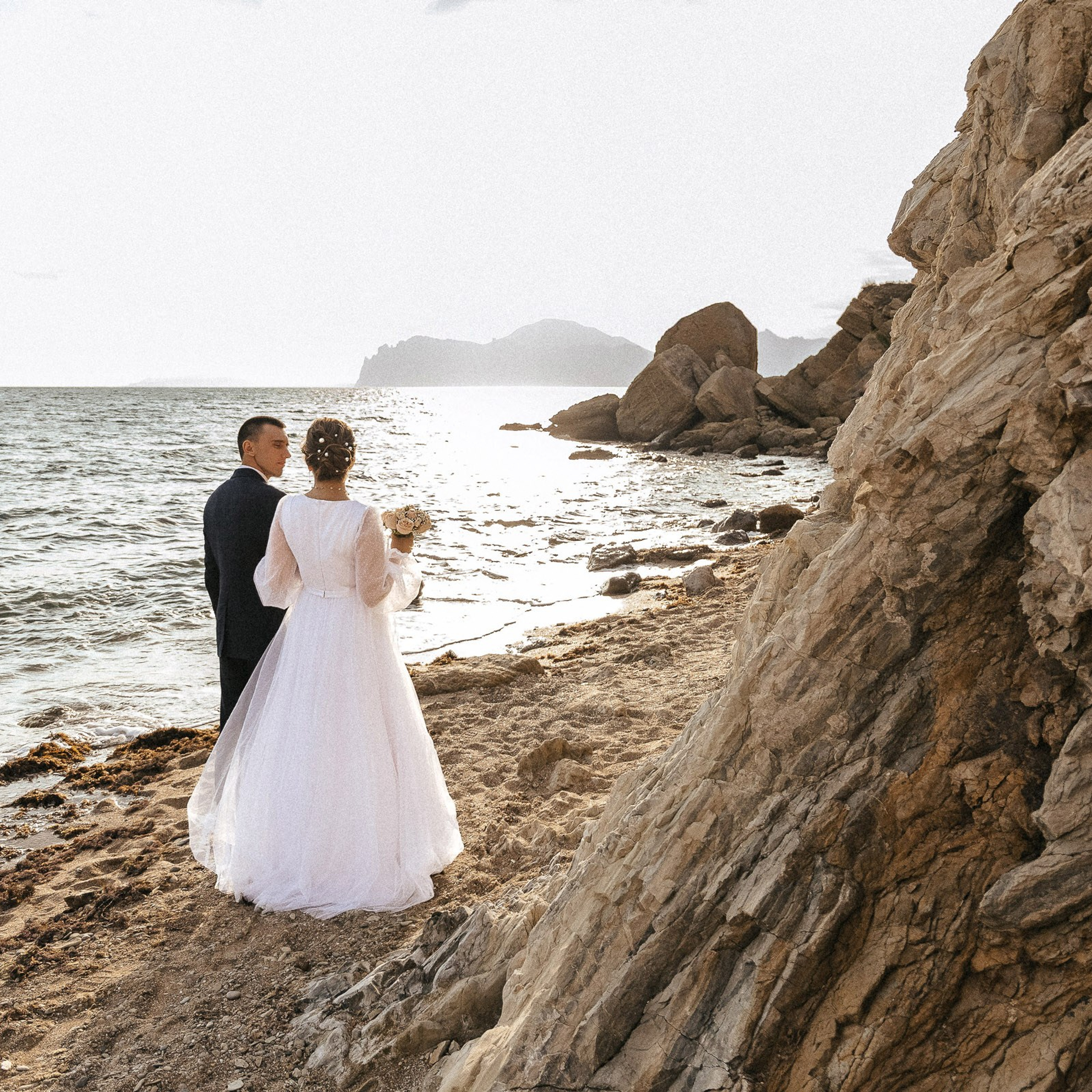 море и горы