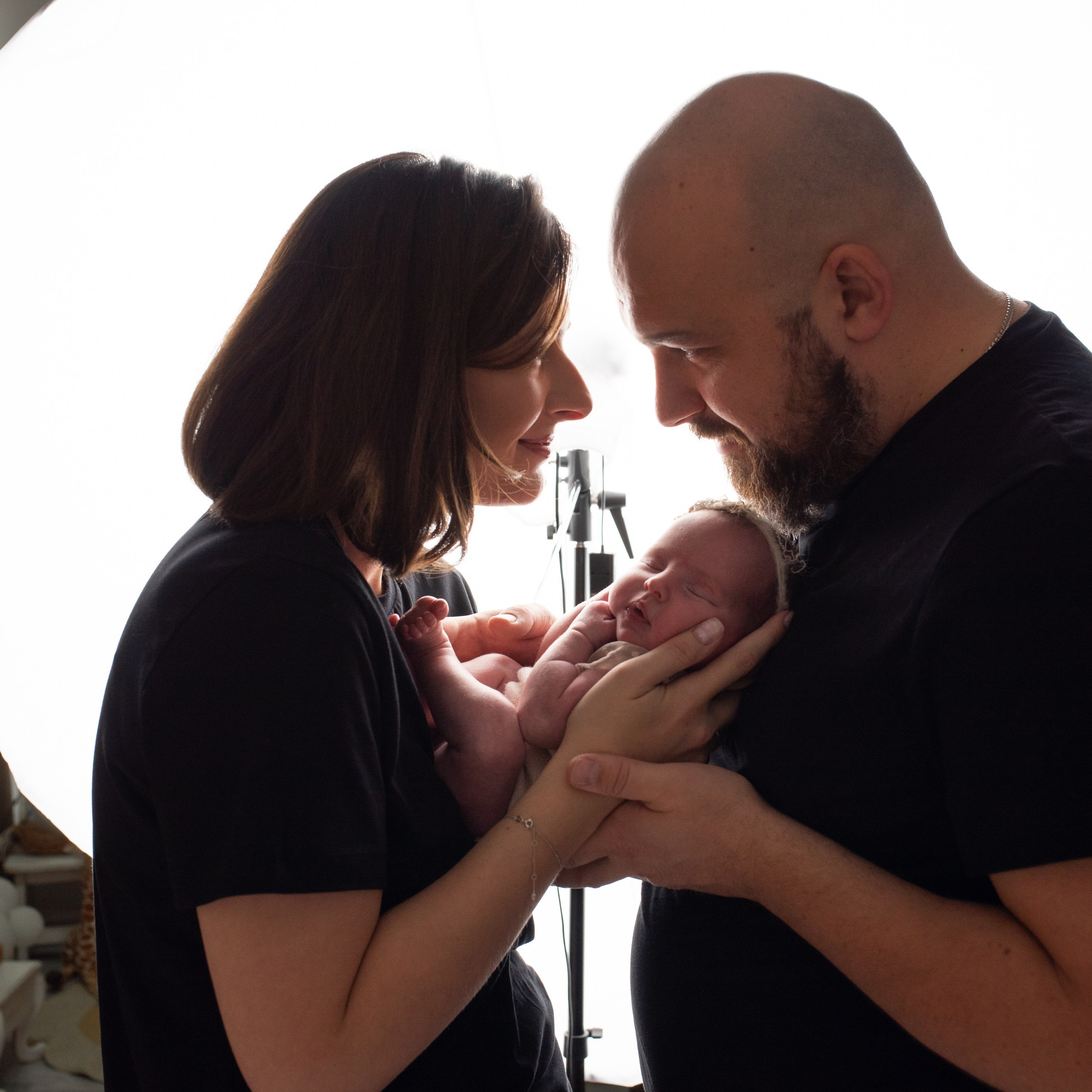 Отзывы клиентов. Детский фотограф новорождённых в Минске Боровик Екатерина