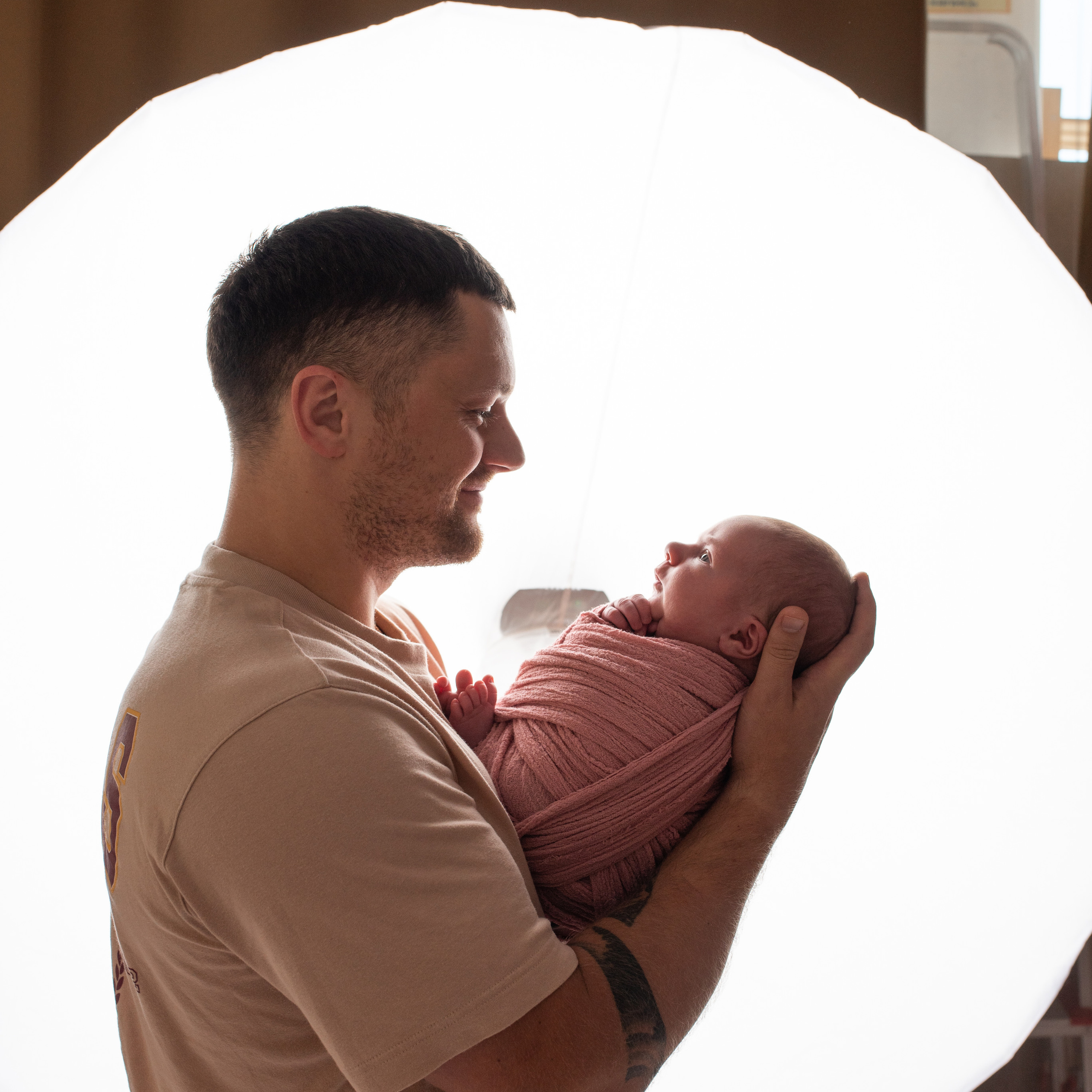 Отзывы клиентов. Детский фотограф новорождённых в Минске Боровик Екатерина