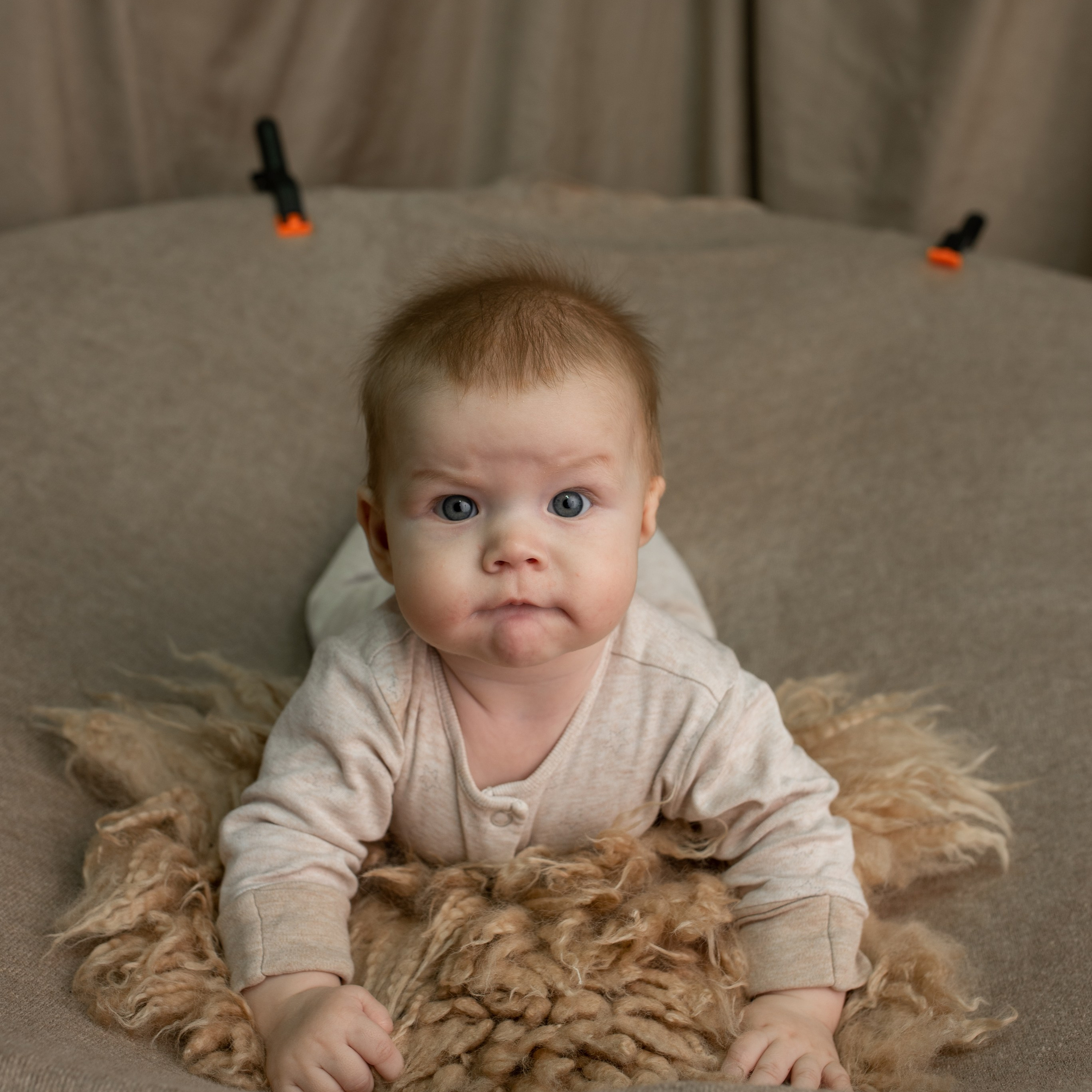 Отзывы клиентов. Детский фотограф новорождённых в Минске Боровик Екатерина