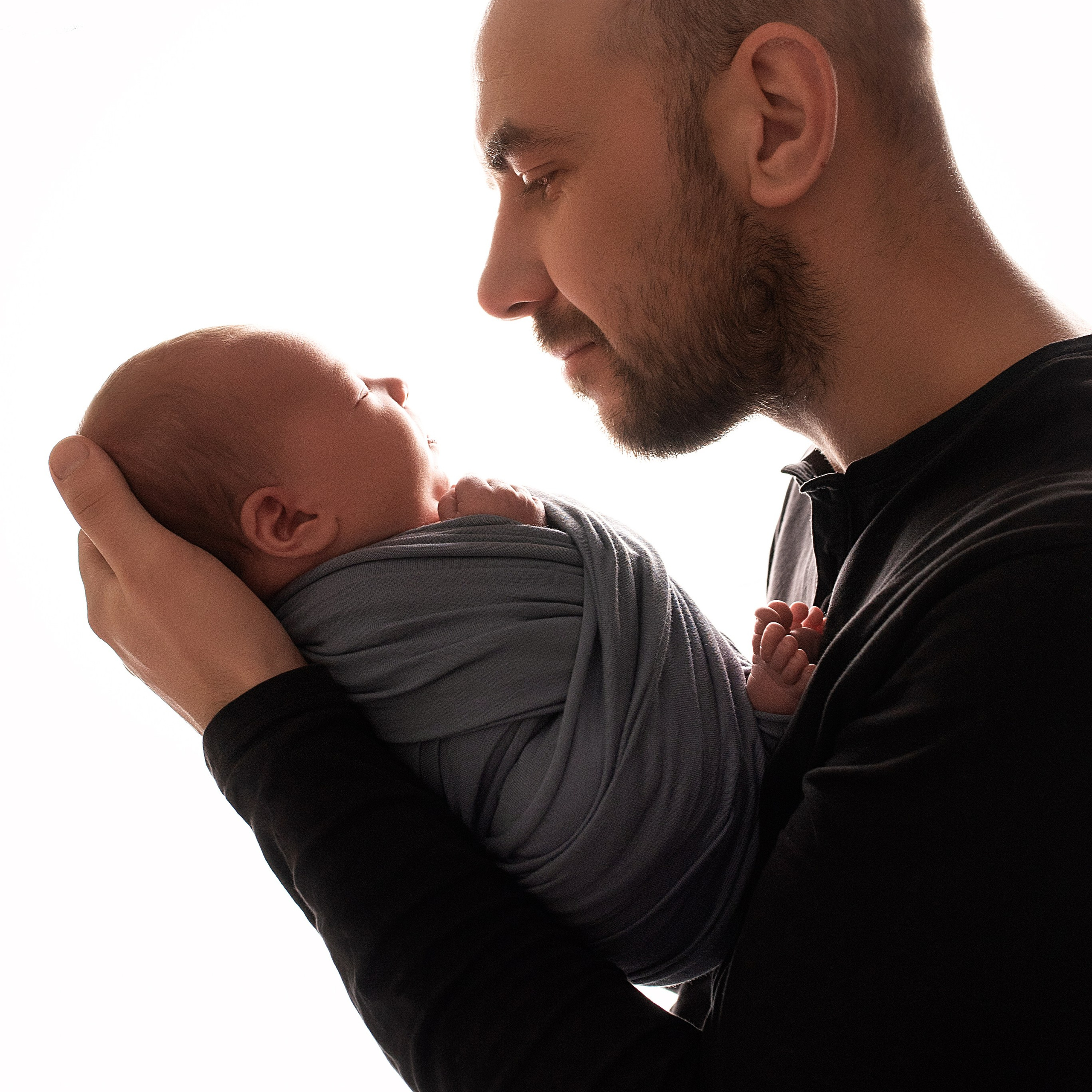 Отзывы клиентов. Детский фотограф новорождённых в Минске Боровик Екатерина