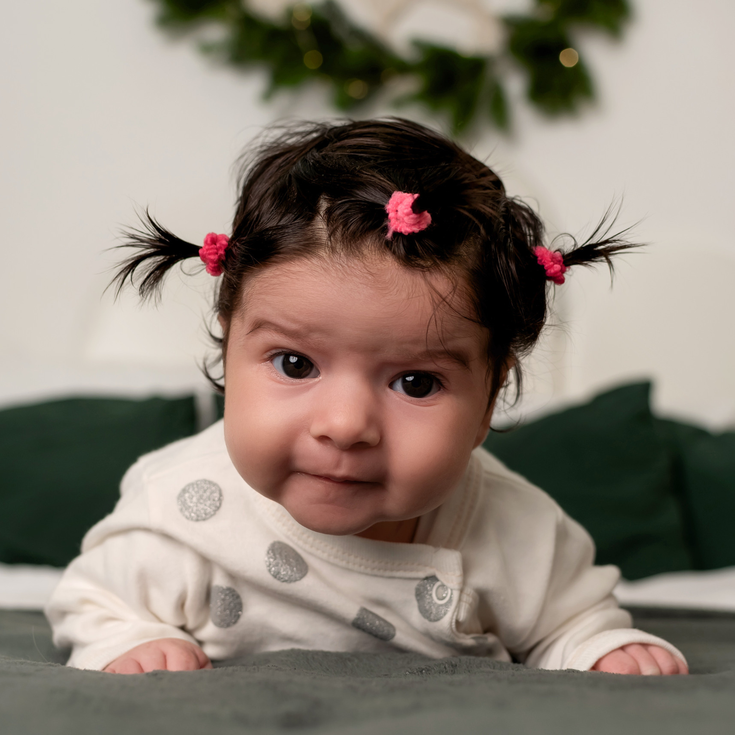 Отзывы клиентов. Детский фотограф новорождённых в Минске Боровик Екатерина