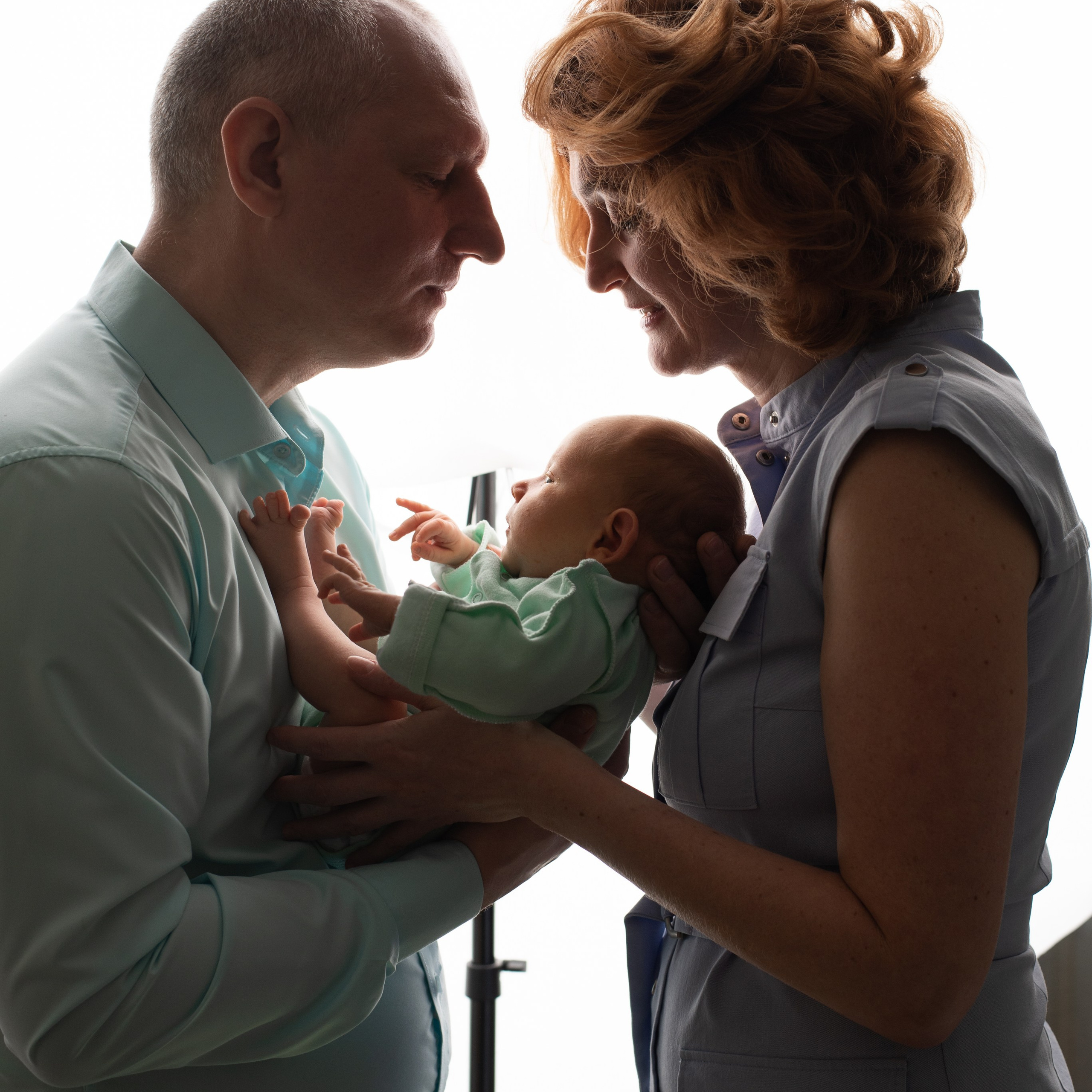 Отзывы клиентов. Детский фотограф новорождённых в Минске Боровик Екатерина