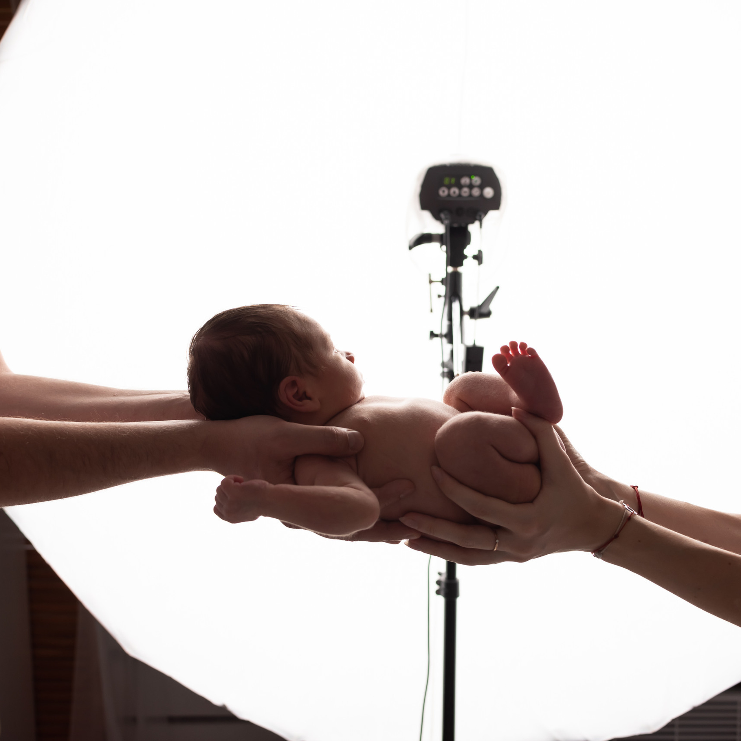 Отзывы клиентов. Детский фотограф новорождённых в Минске Боровик Екатерина