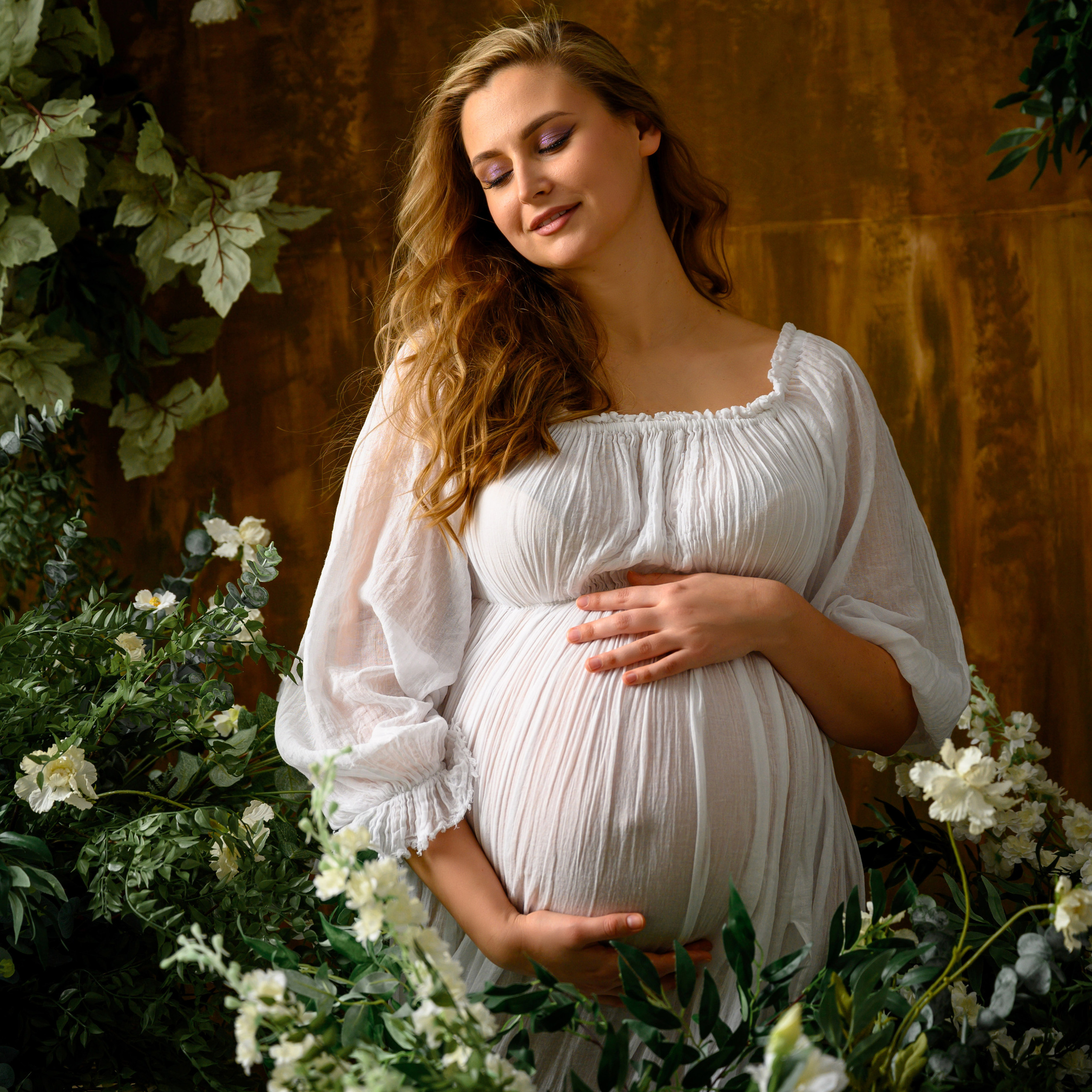 Беременность Анна