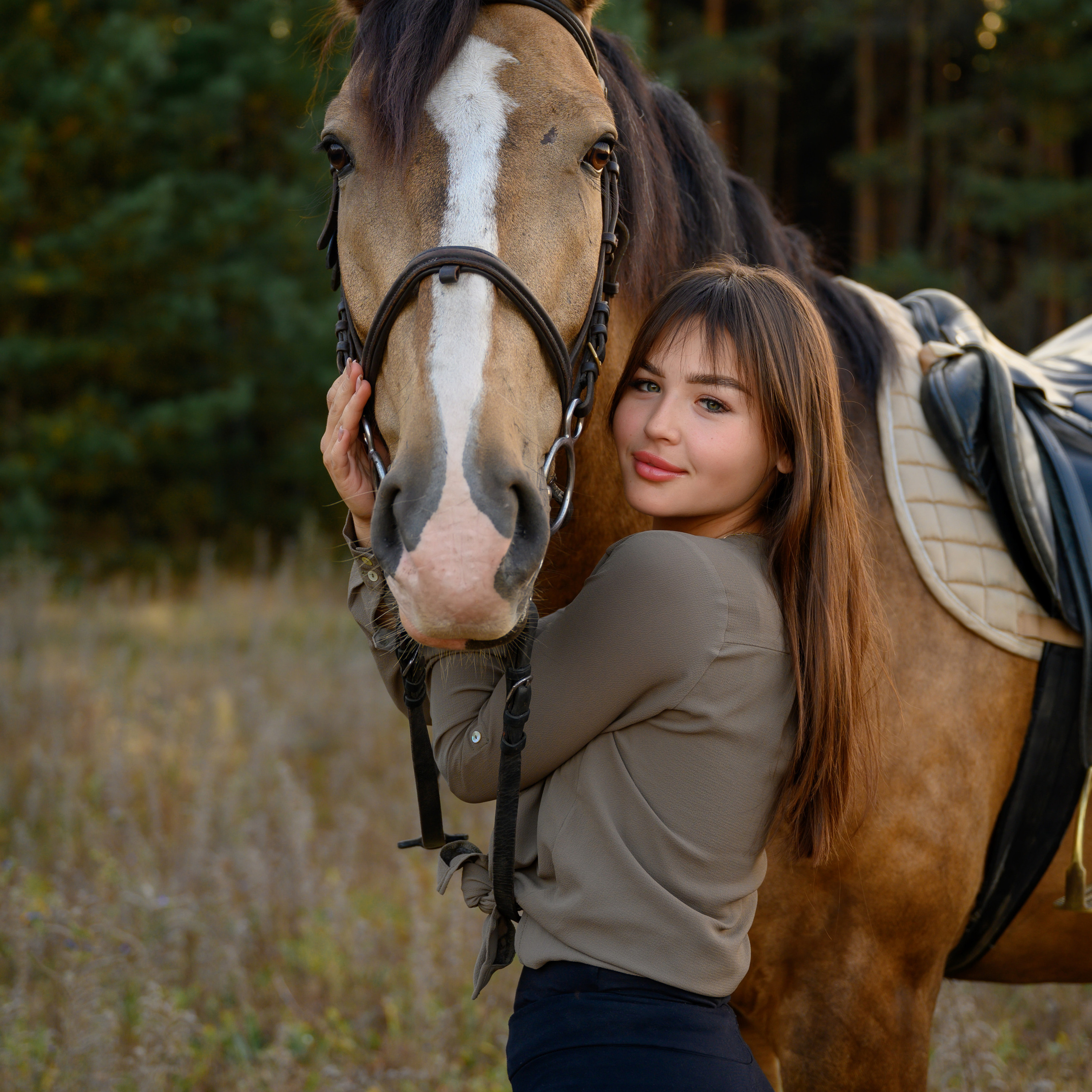 Настя и Муром