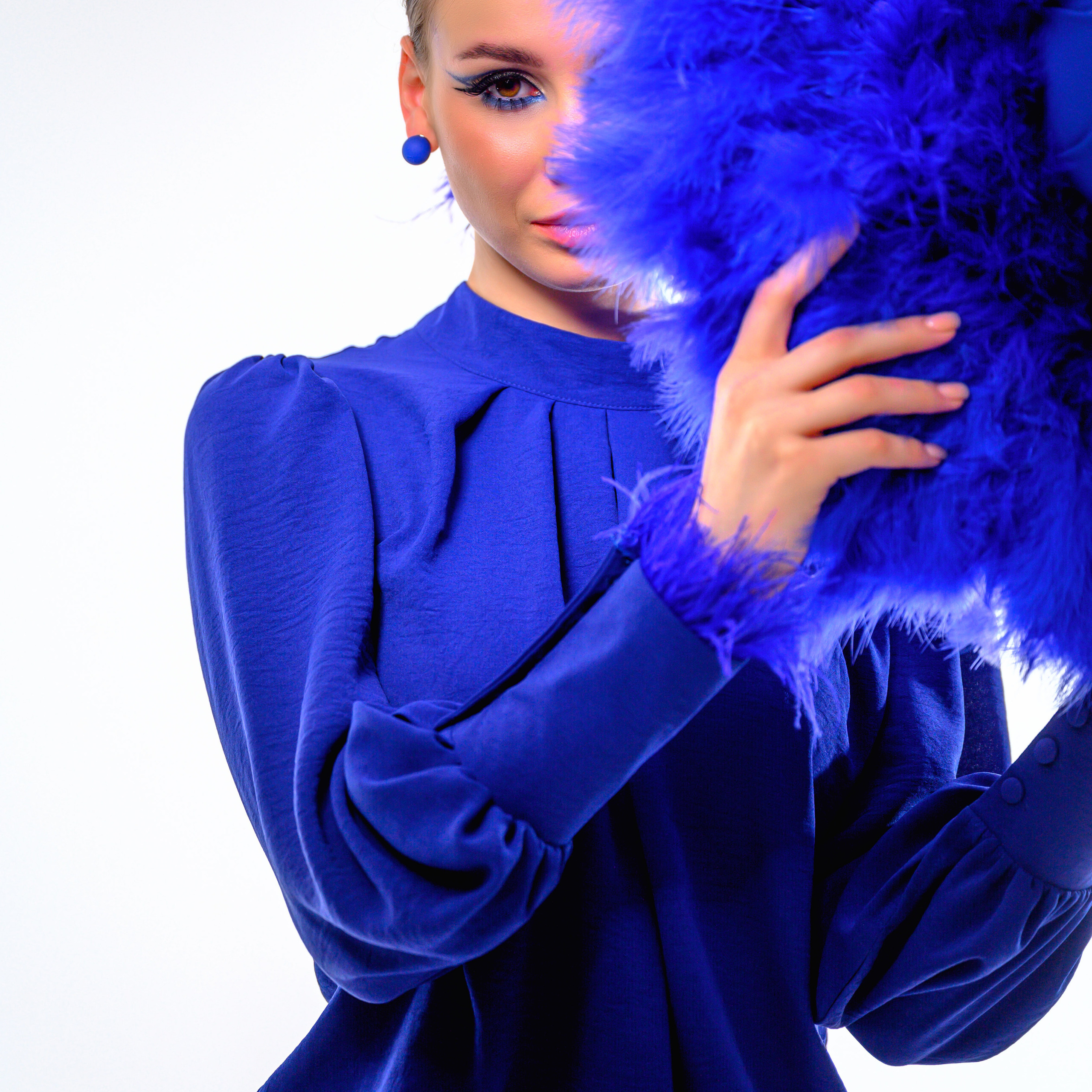 Наташа студия Makosh