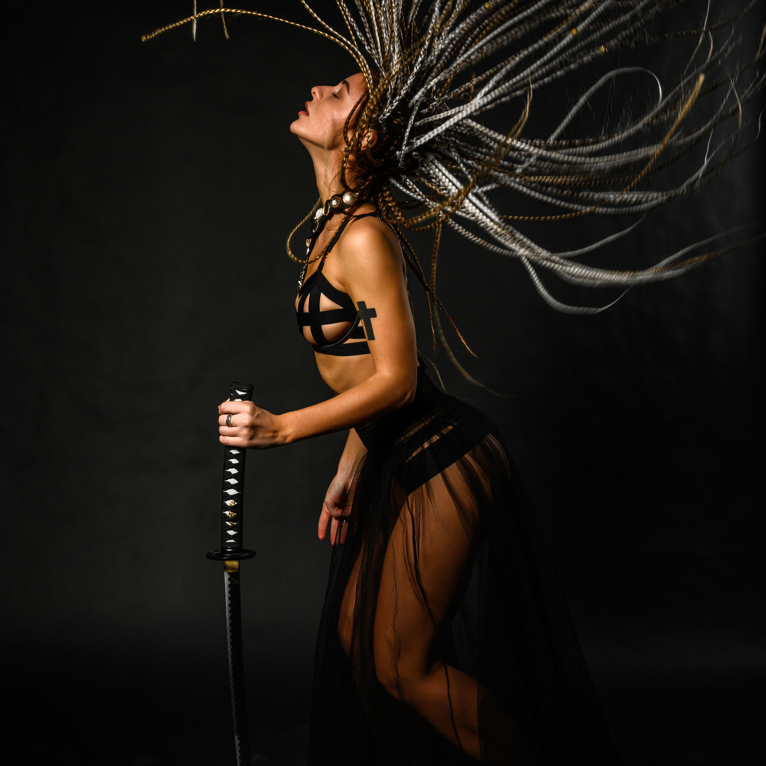 Женский портрет Карина